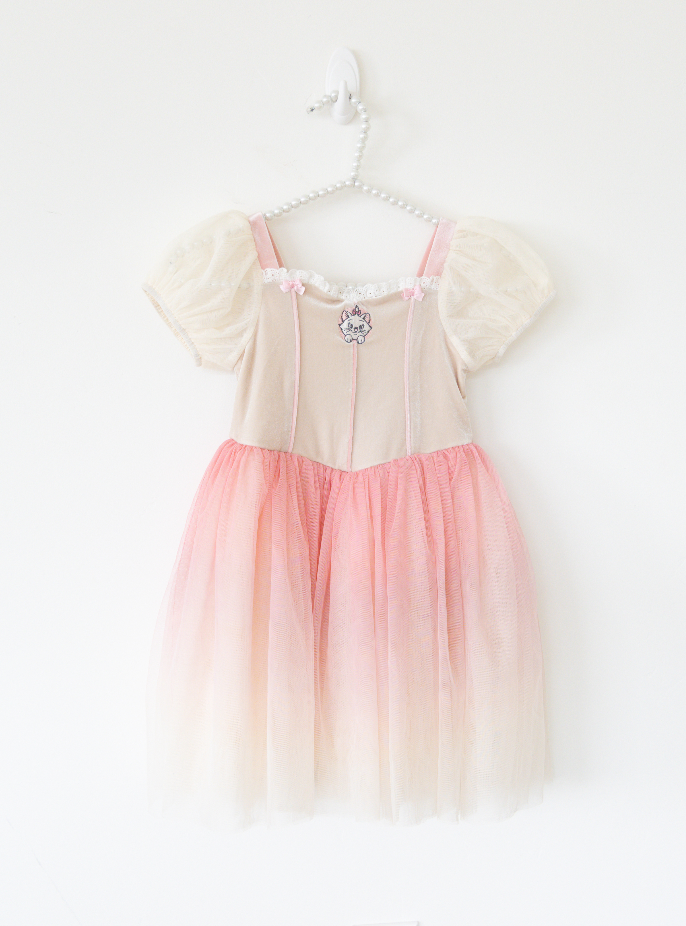 PREORDER - Disney Aristocats Marie Extravagance Gown