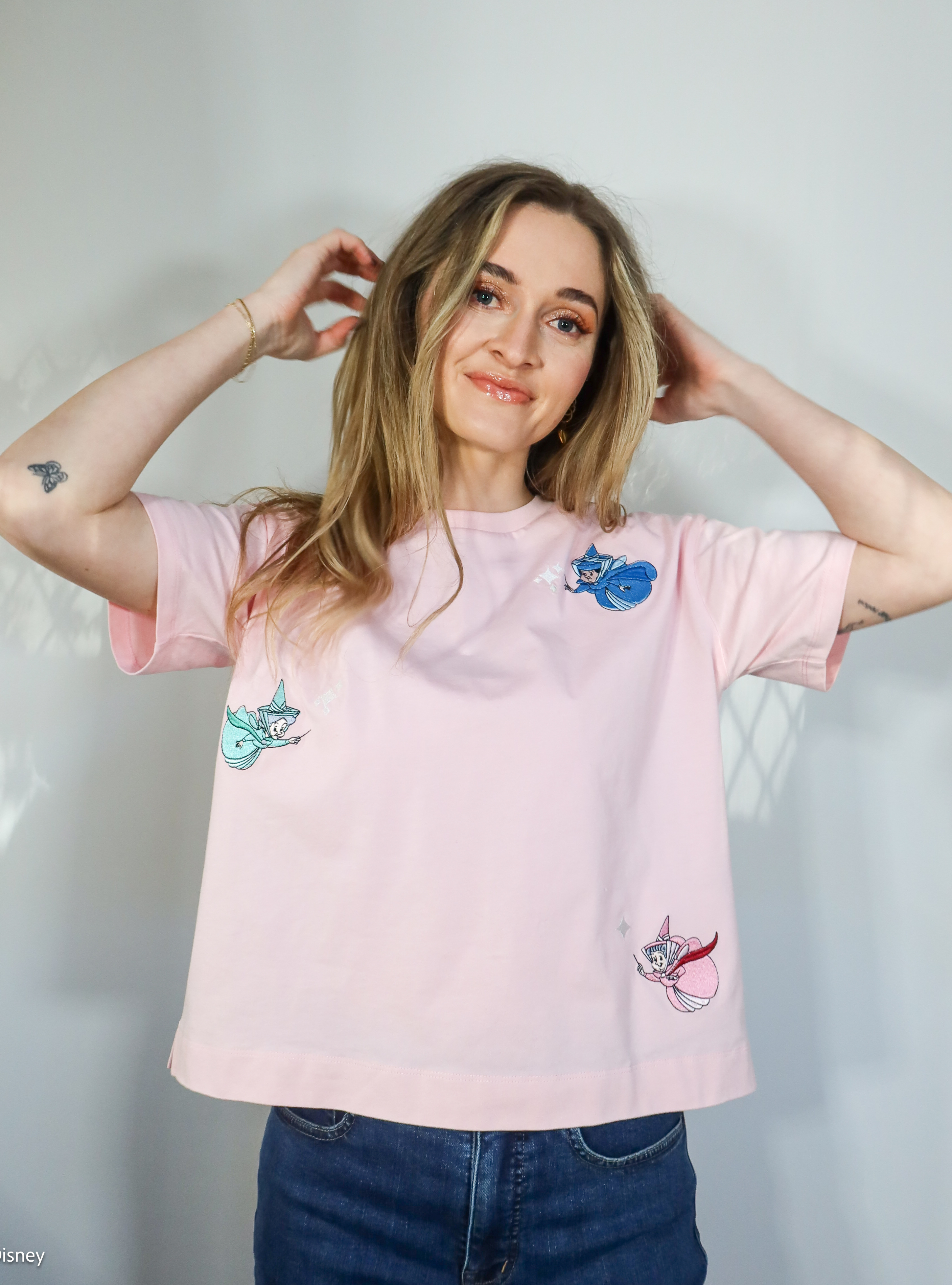 PREORDER - Sleeping Beauty Fairies Women’s Tee