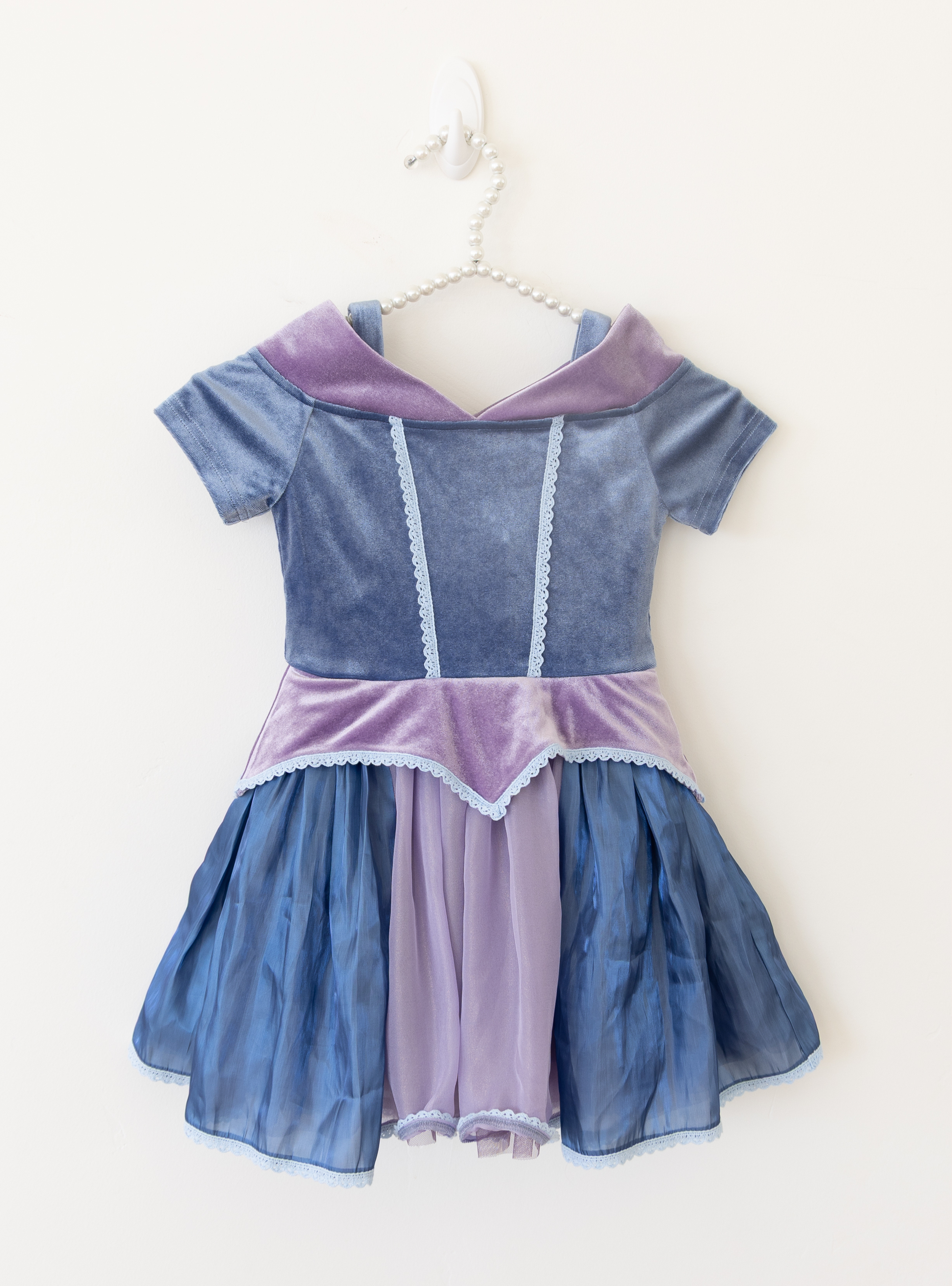 PREORDER - Sleeping Beauty Blue Ball Gown