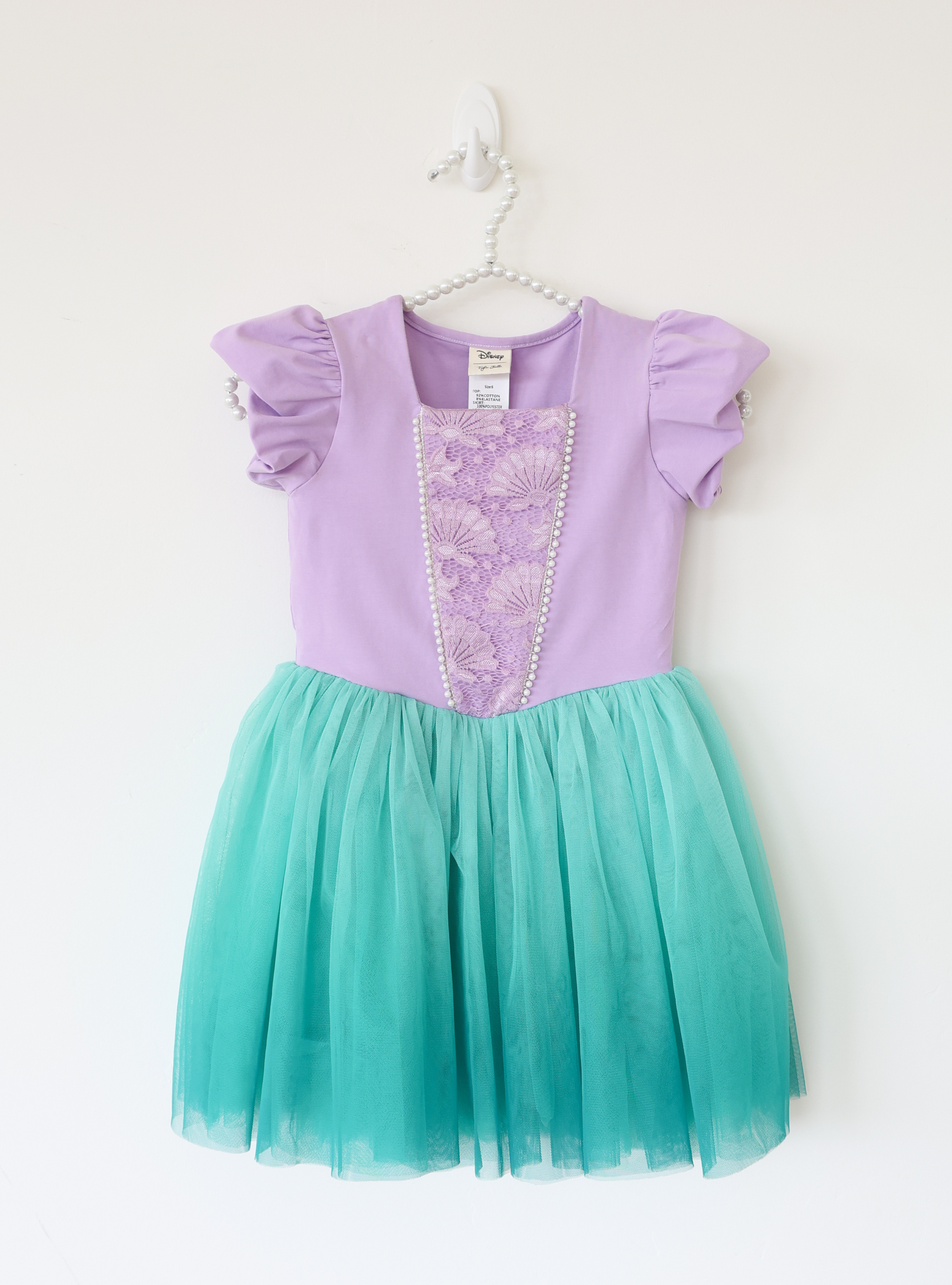 PREORDER - Disney The Little Mermaid Ariel Tutu Dress