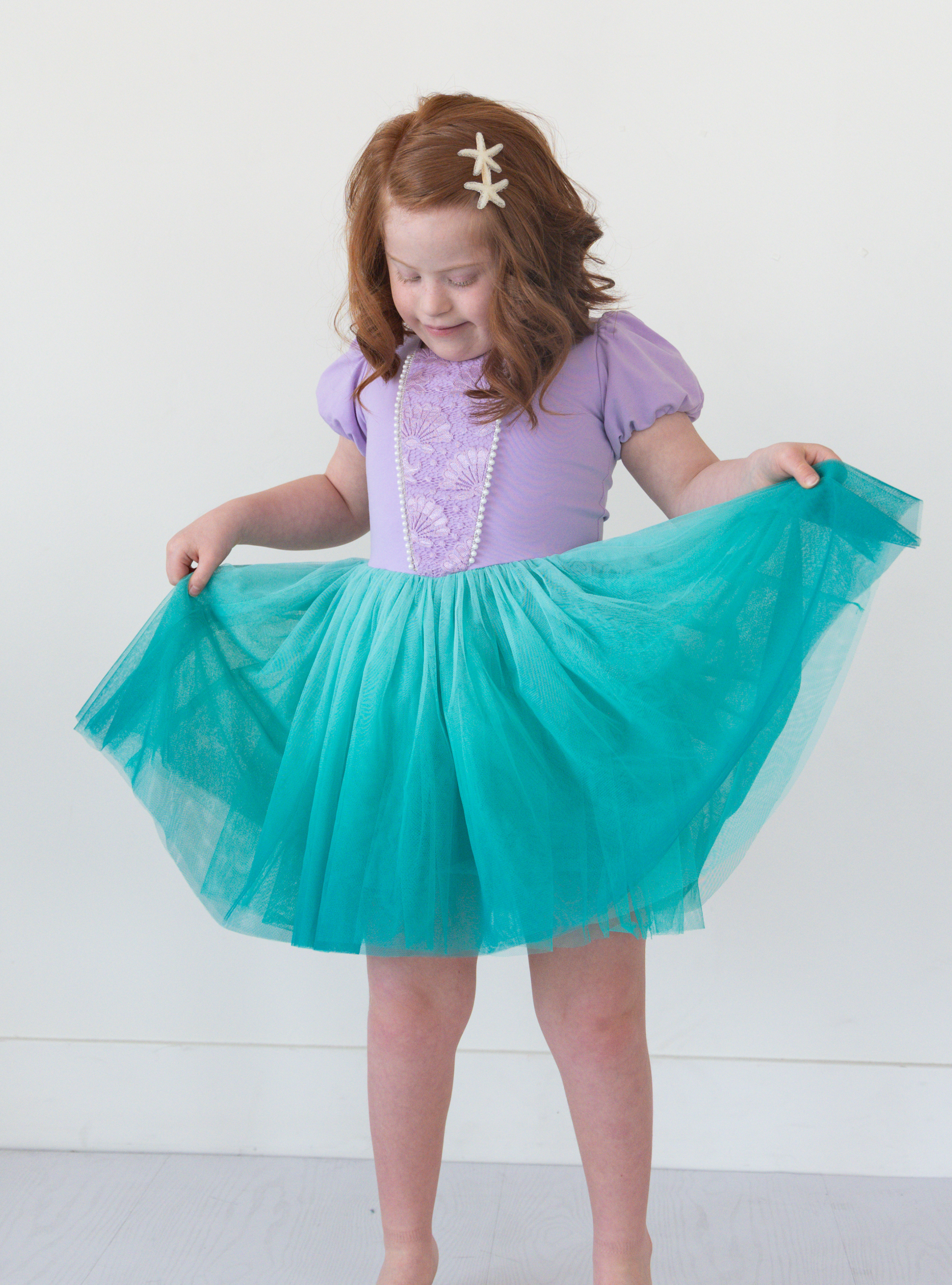 PREORDER - Disney The Little Mermaid Ariel Tutu Dress