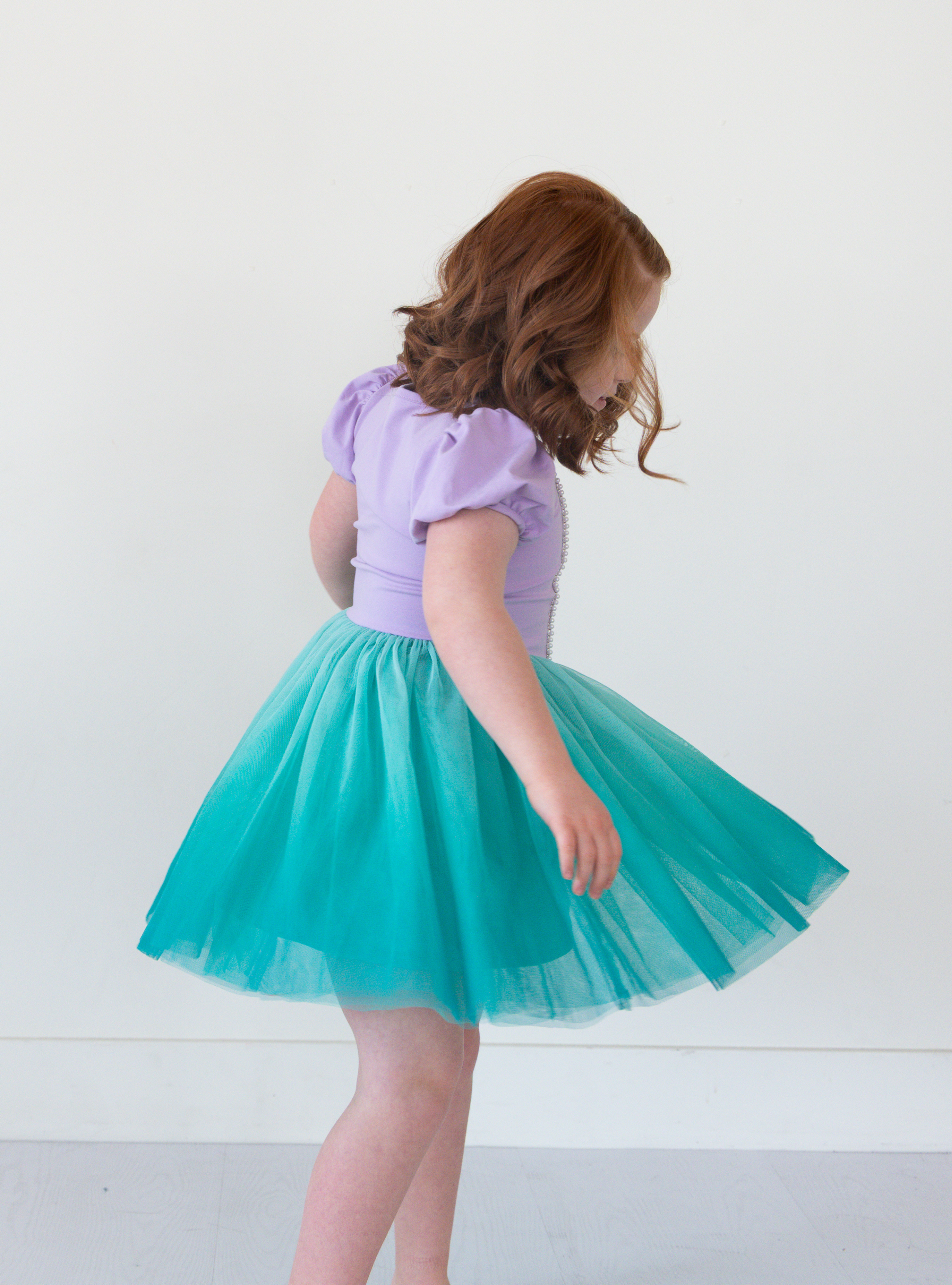 PREORDER - Disney The Little Mermaid Ariel Tutu Dress