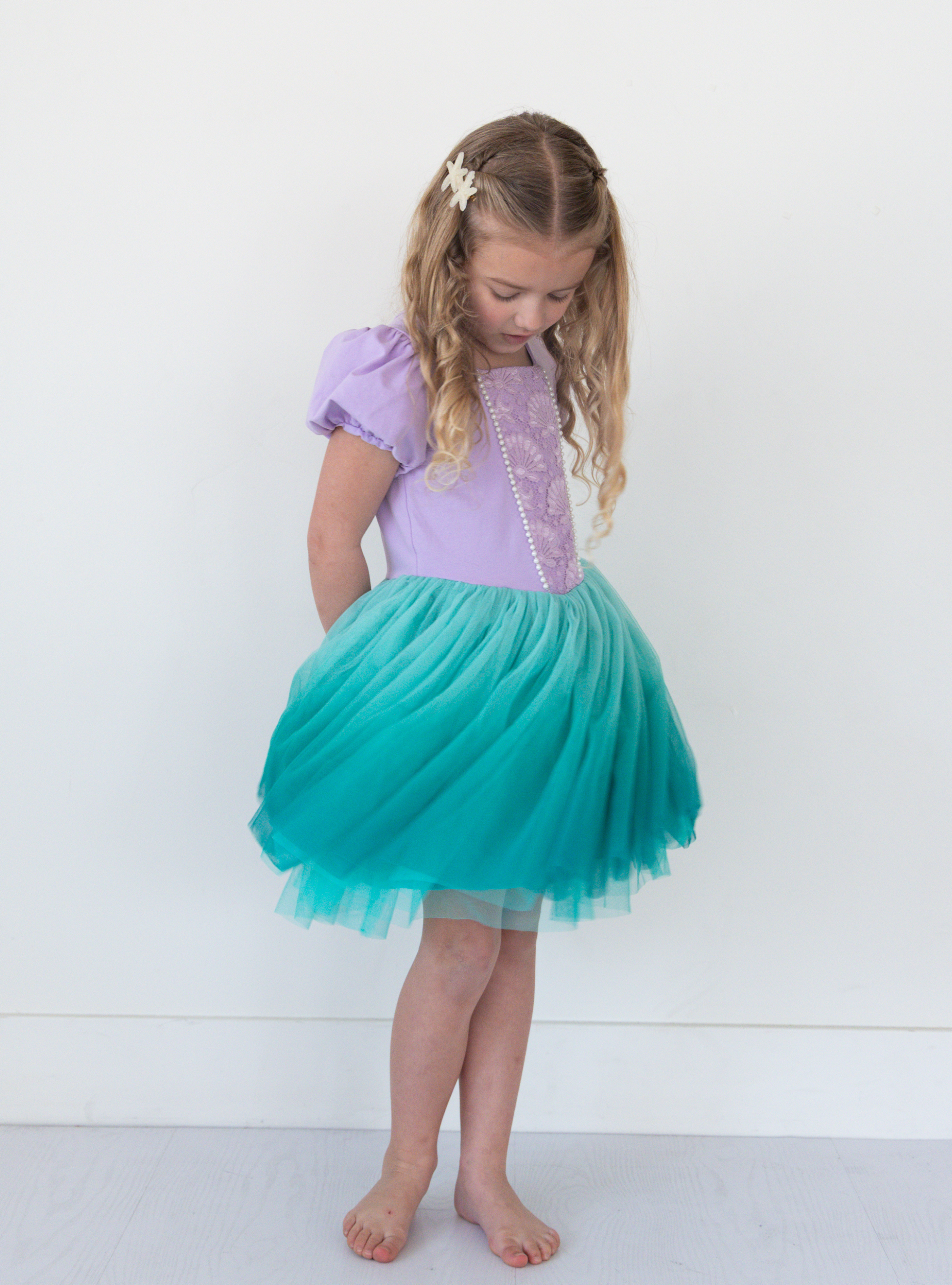 PREORDER - Disney The Little Mermaid Ariel Tutu Dress