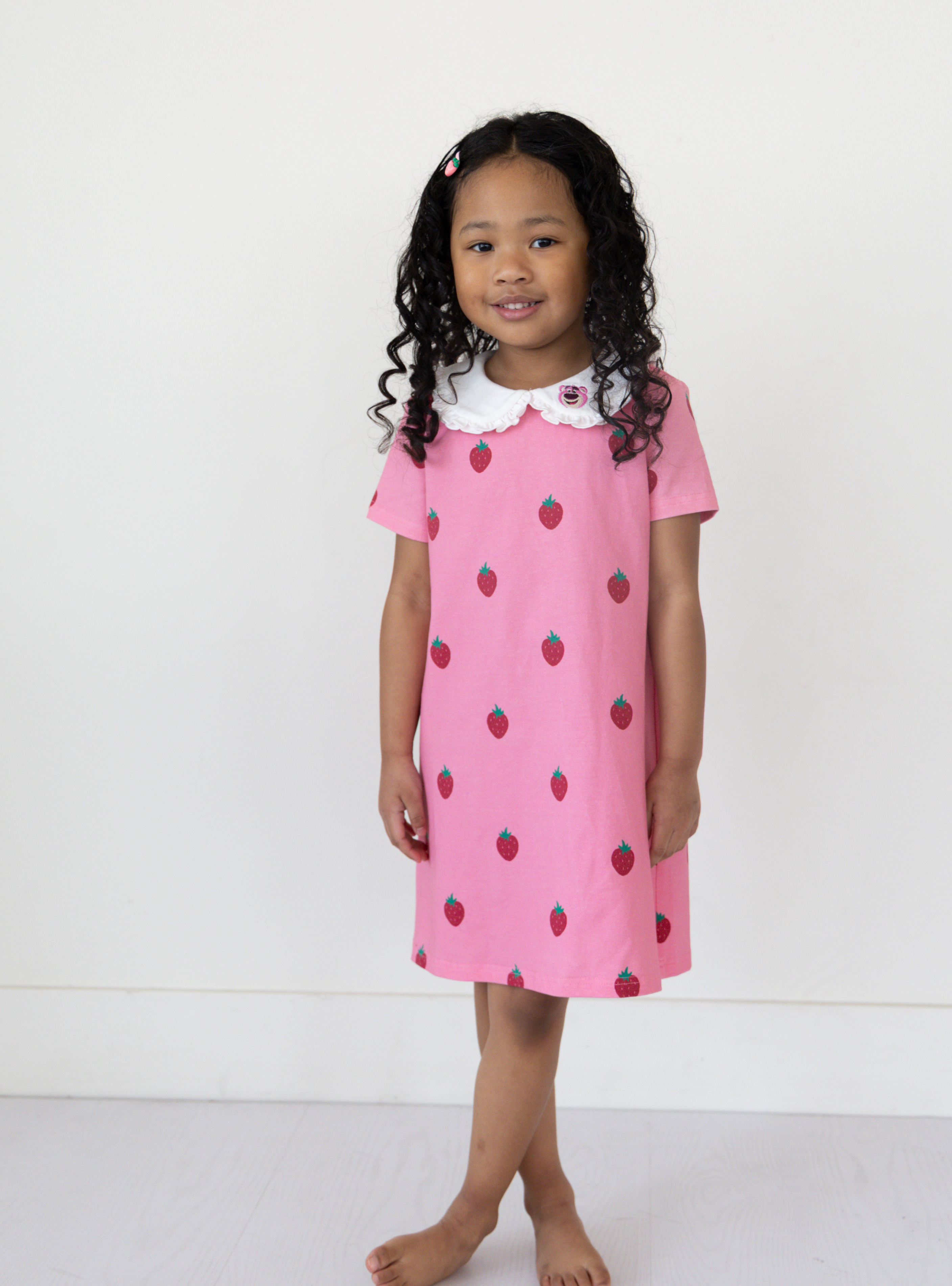 PREORDER - Toy Story Lotso Bear Dress