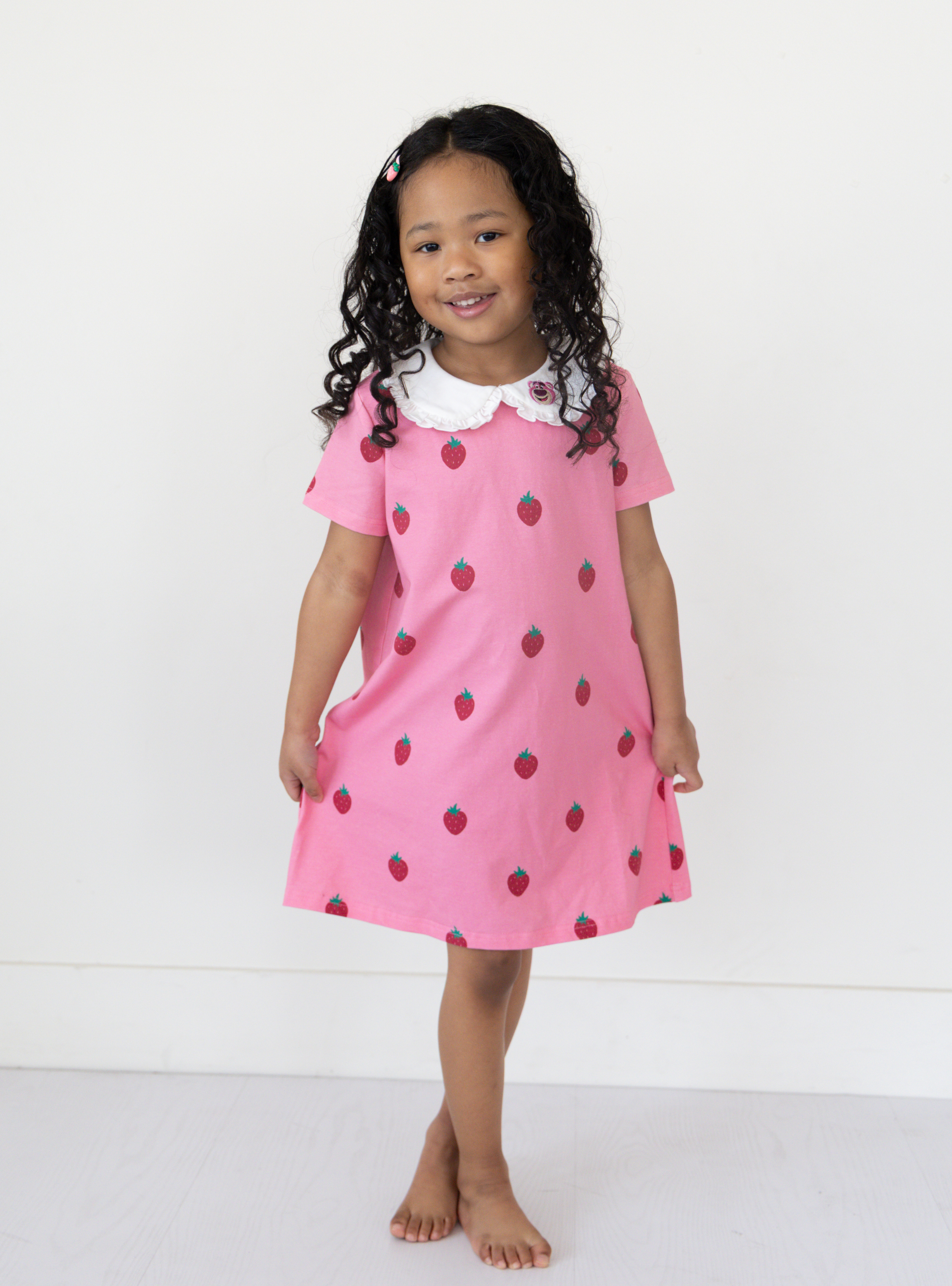 PREORDER - Toy Story Lotso Bear Dress