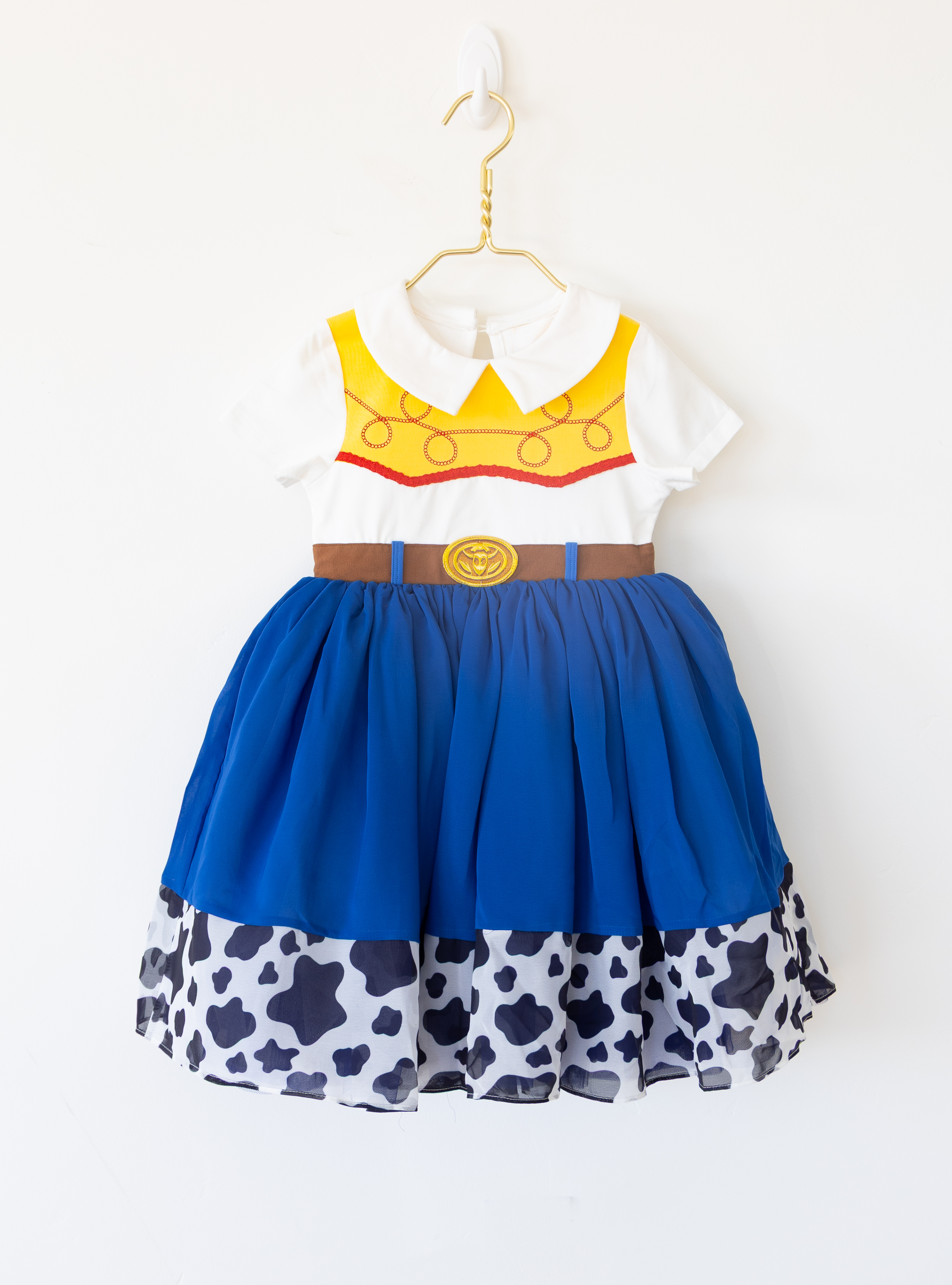 PREORDER - Toy Story Jessie Cowgirl Dress