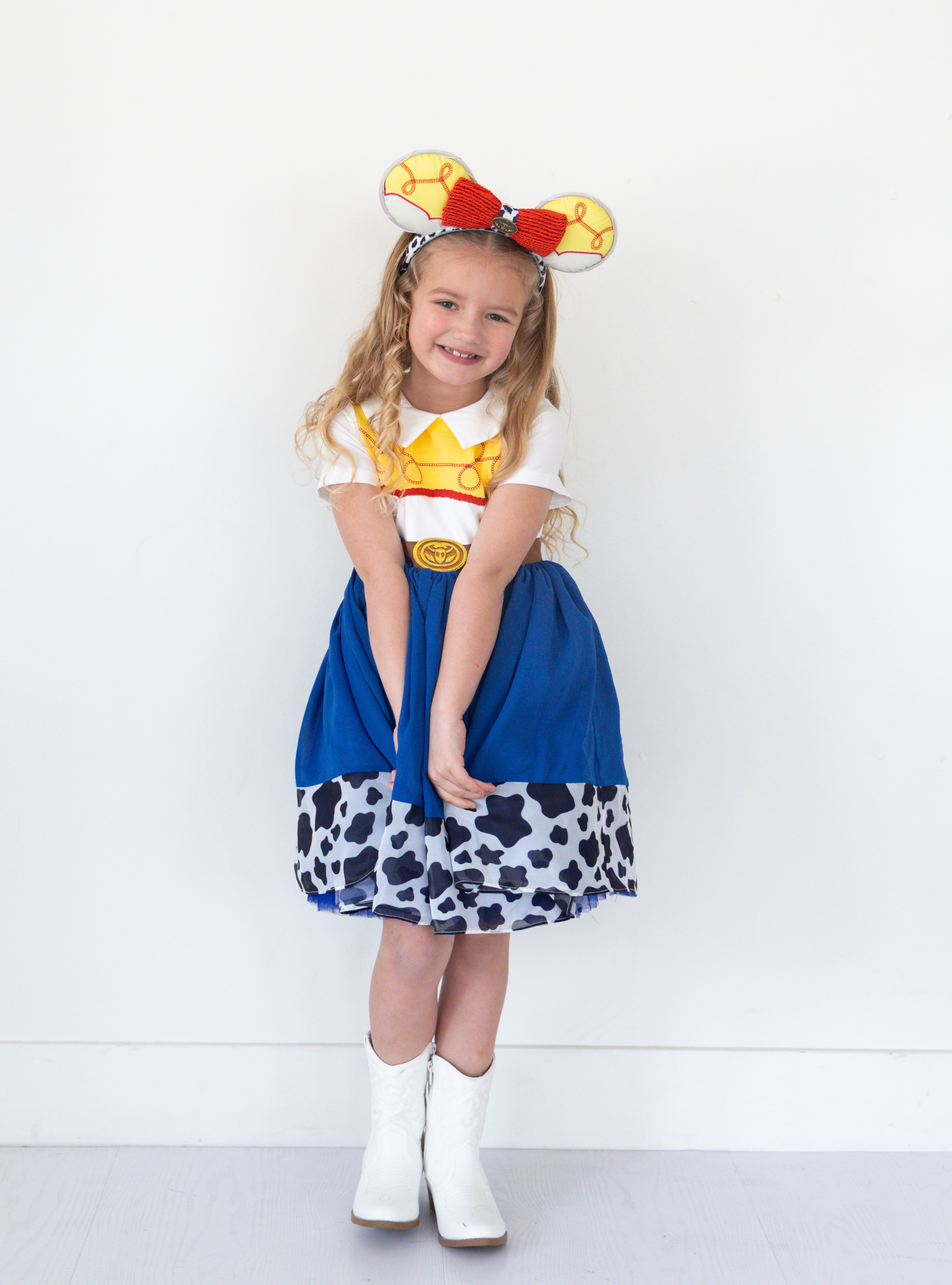 PREORDER - Toy Story Jessie Cowgirl Dress