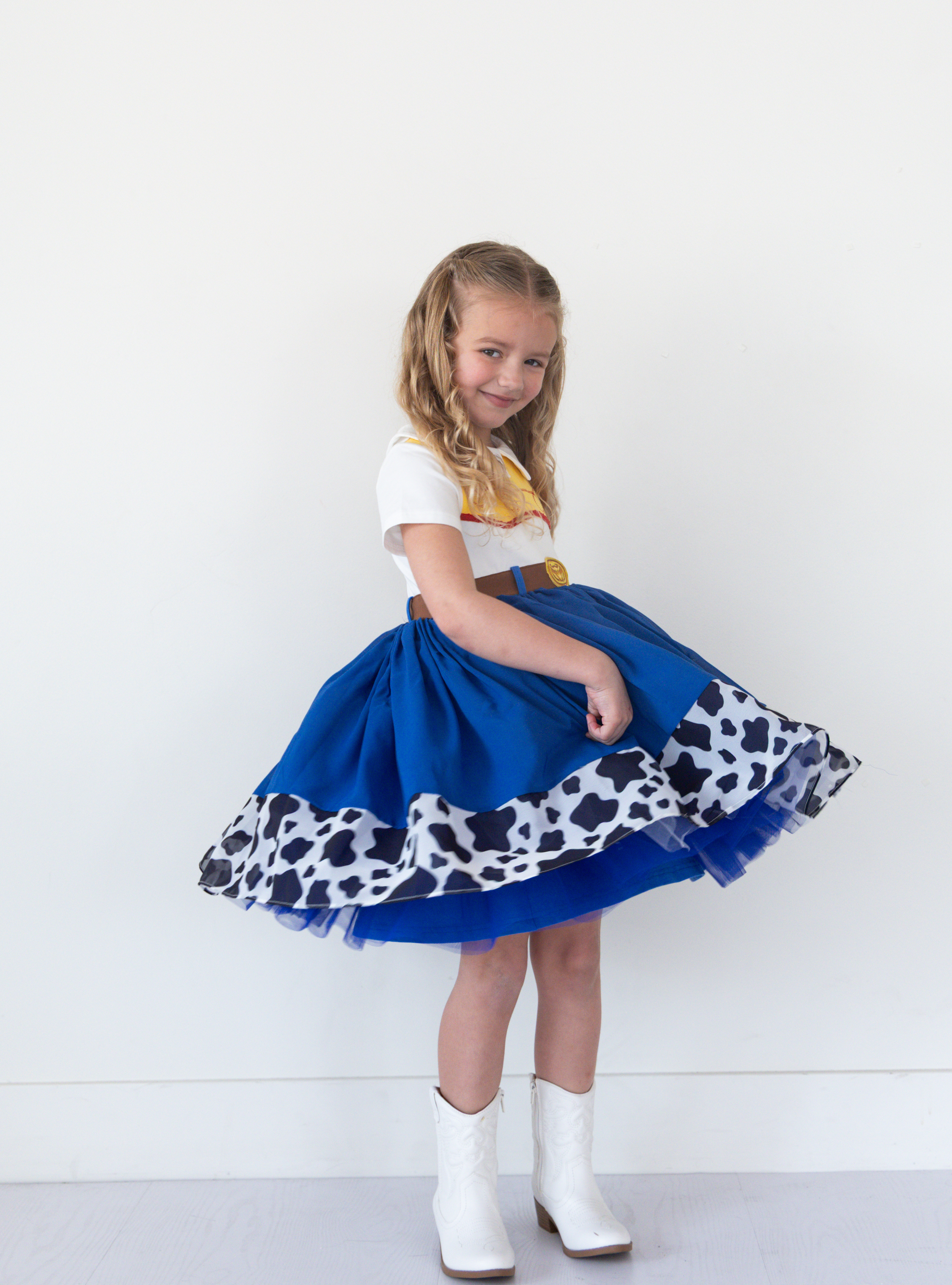 PREORDER - Toy Story Jessie Cowgirl Dress