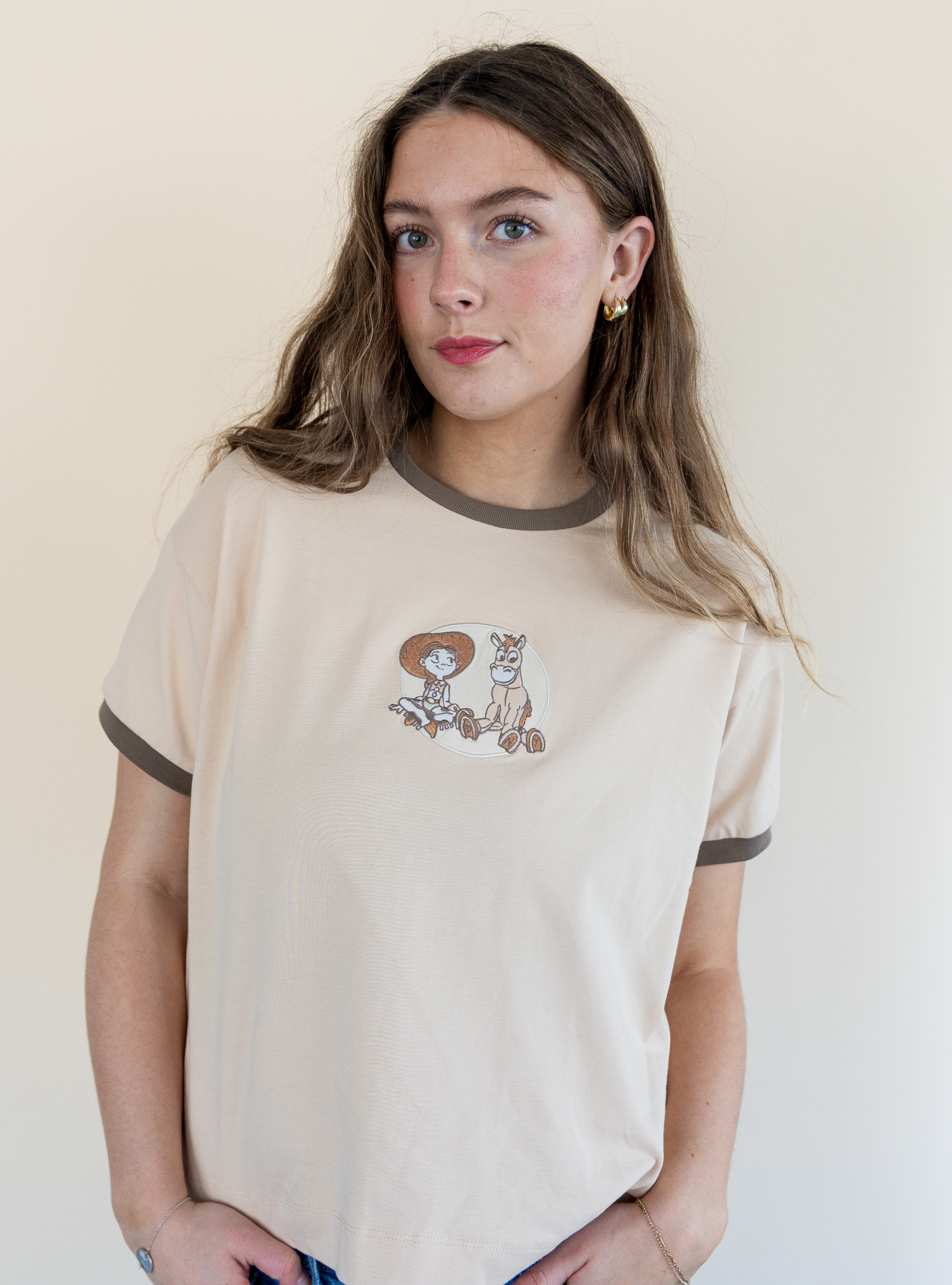 PREORDER - Toy Story Jessie Cowgirl Women's Tee