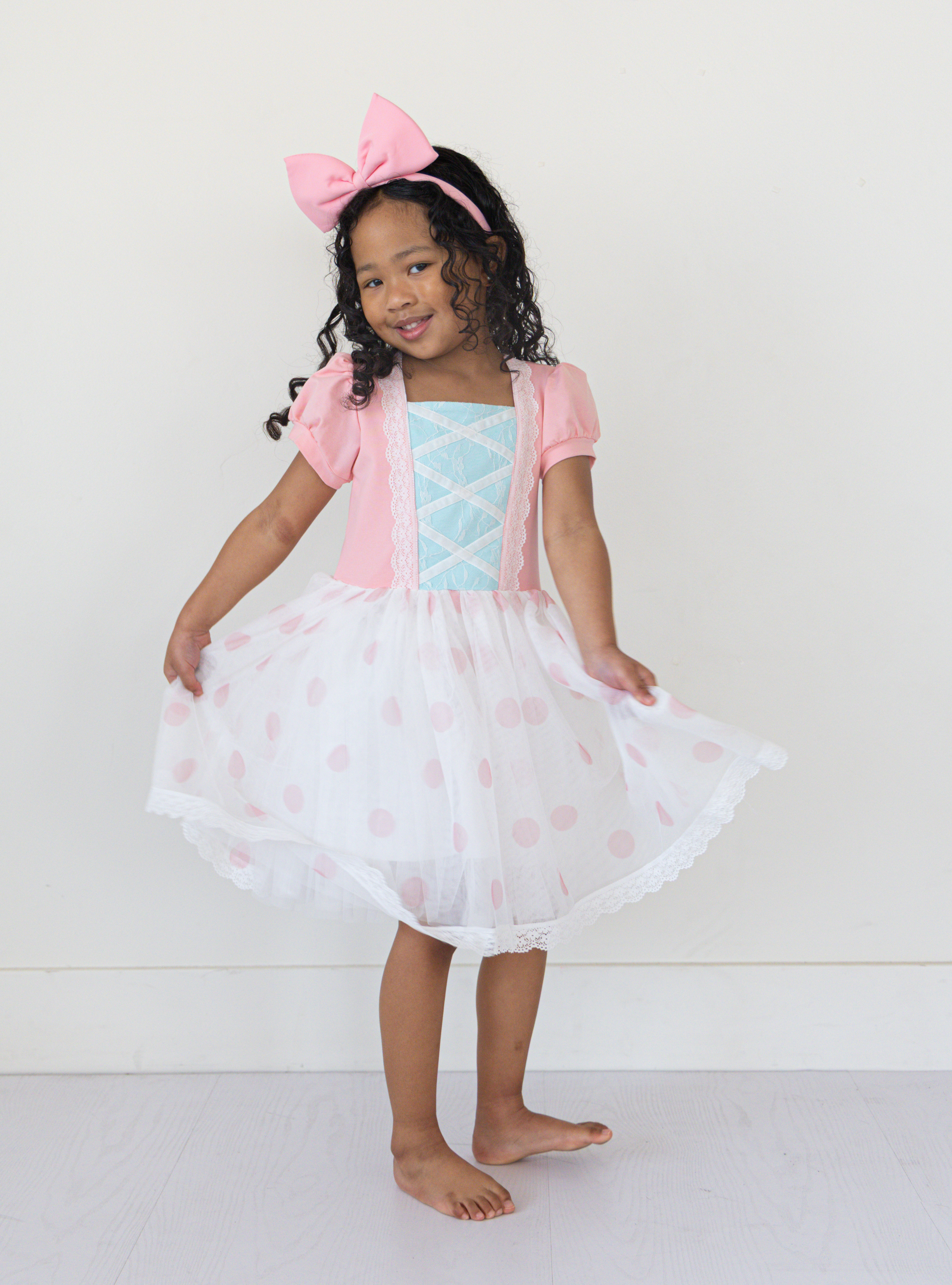 PREORDER - Toy Story Bo Peep Dress