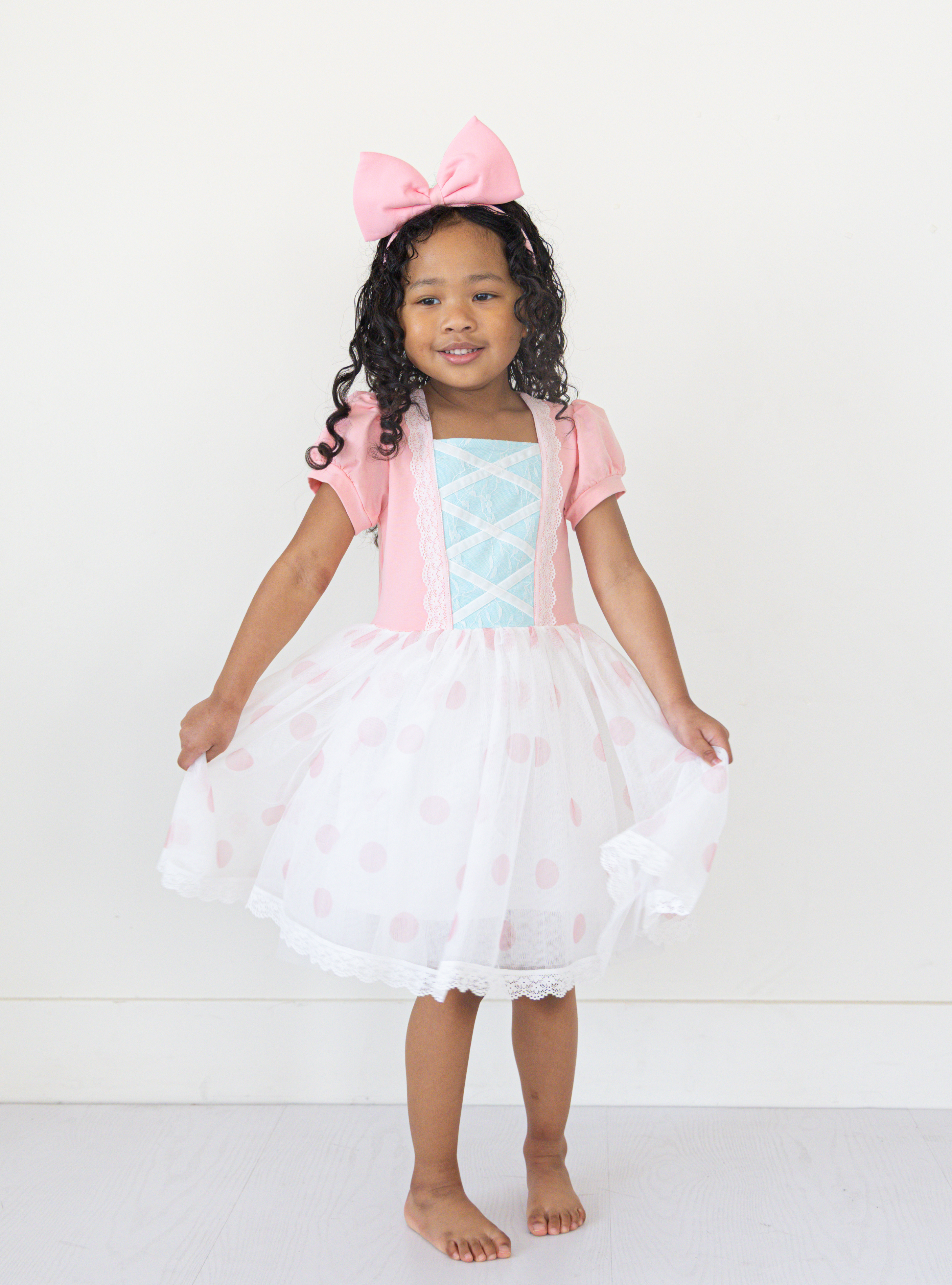 PREORDER - Toy Story Bo Peep Dress