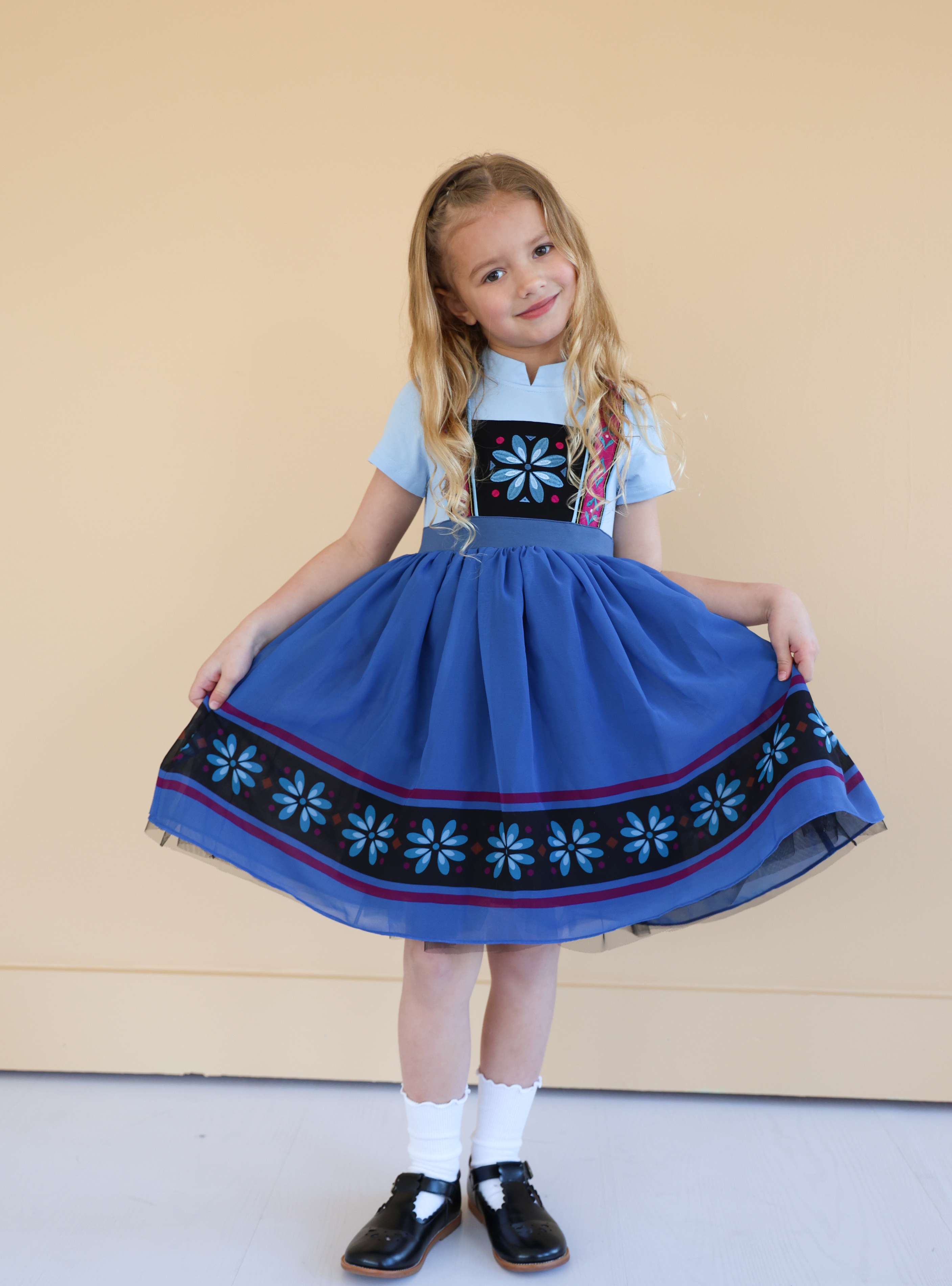 PREORDER - Disney Frozen Toddler Elsa Tutu Dress
