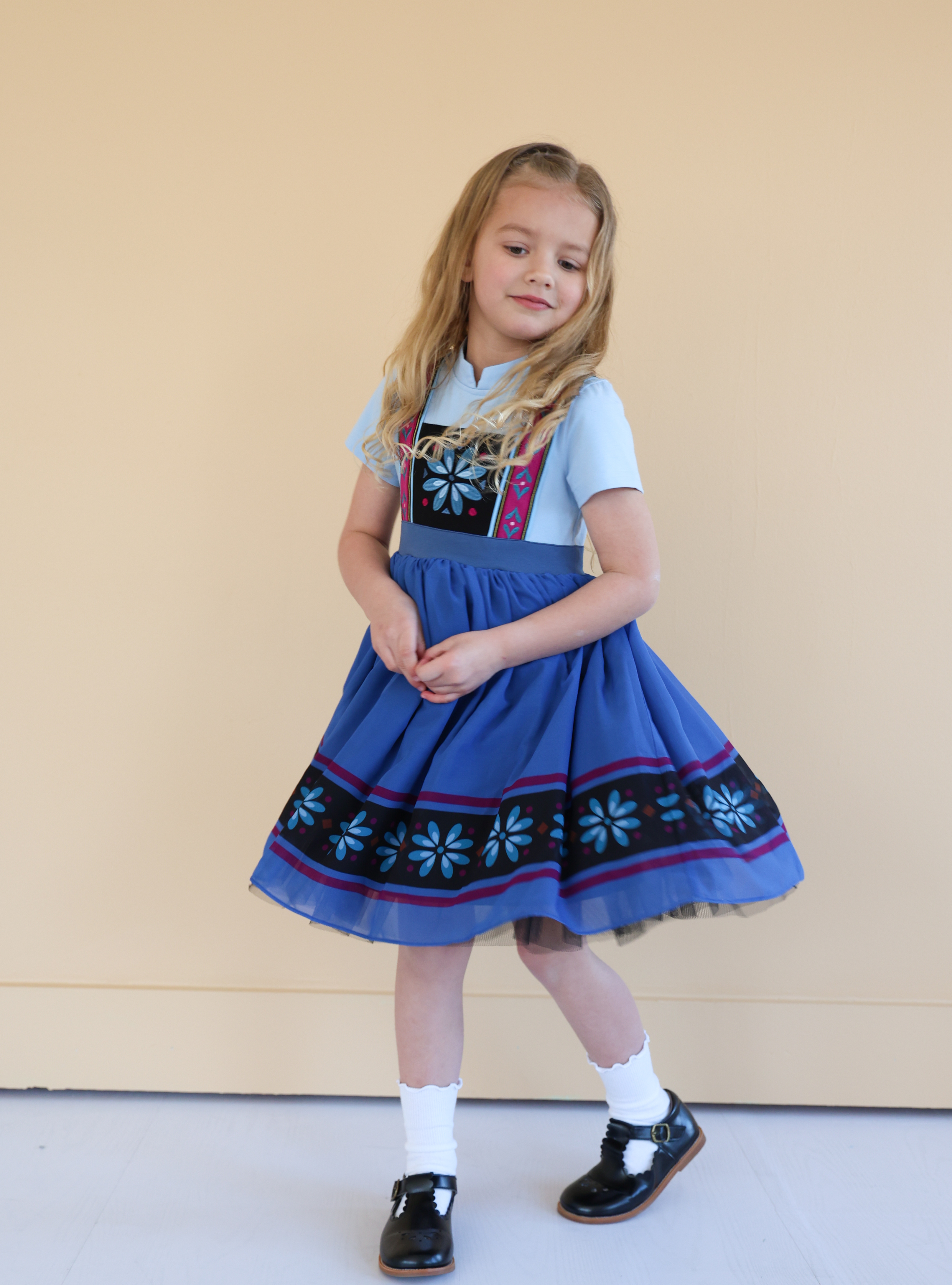 PREORDER - Disney Frozen Toddler Elsa Tutu Dress
