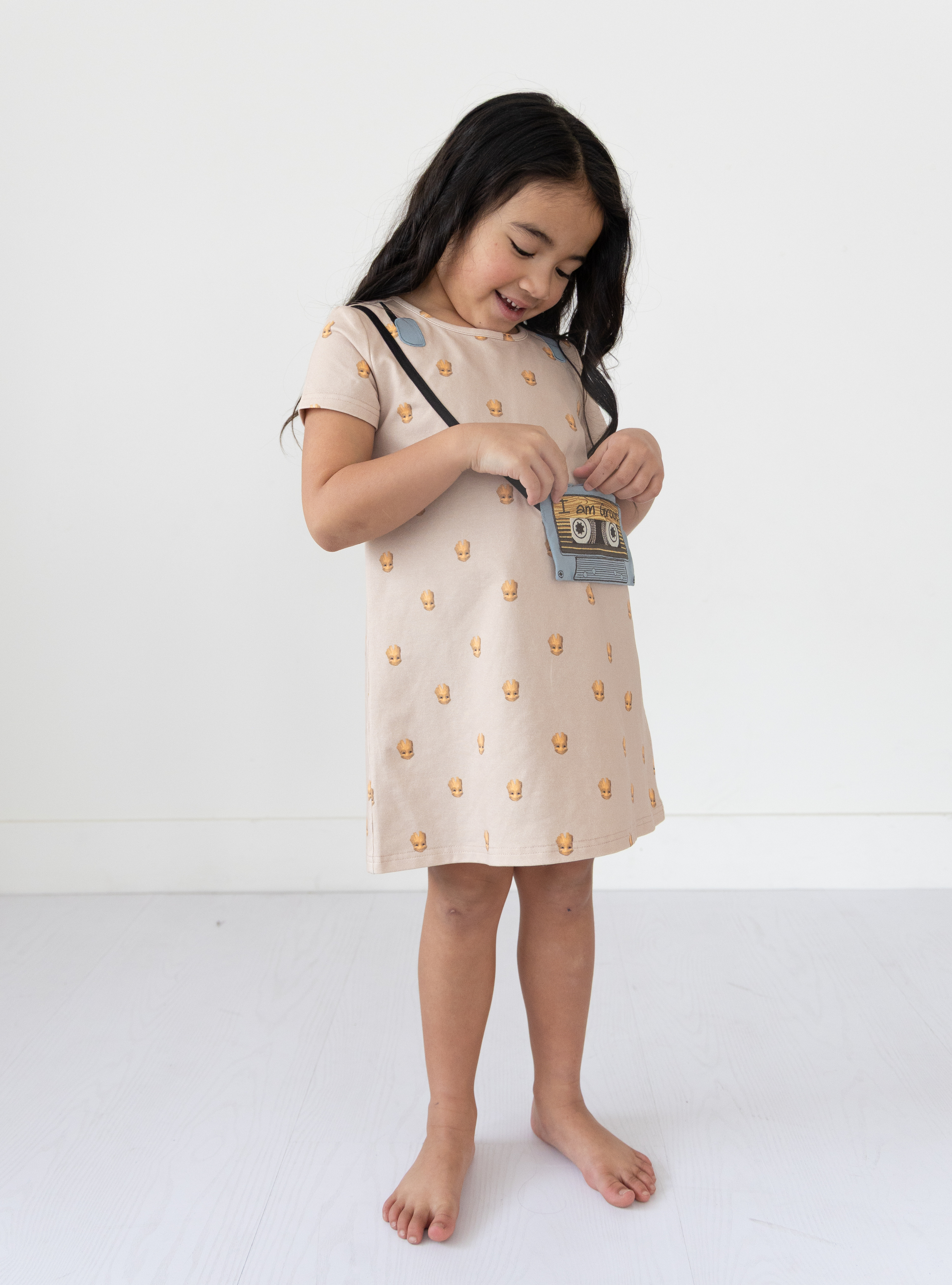 PREORDER - Marvel Guardians of the Galaxy Groot Dress