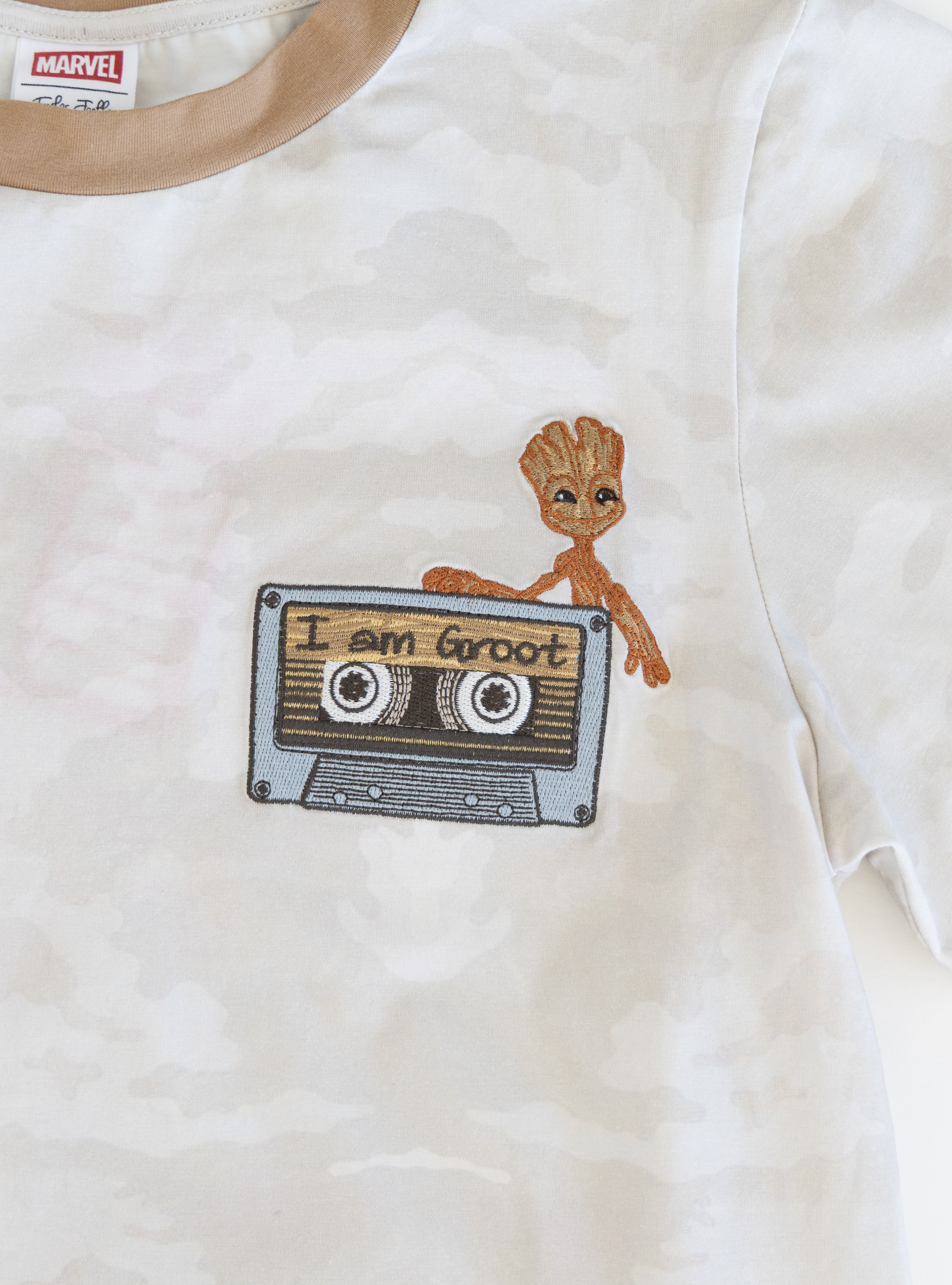 PREORDER - Marvel Guardians of the Galaxy Groot Adult Unisex Tee