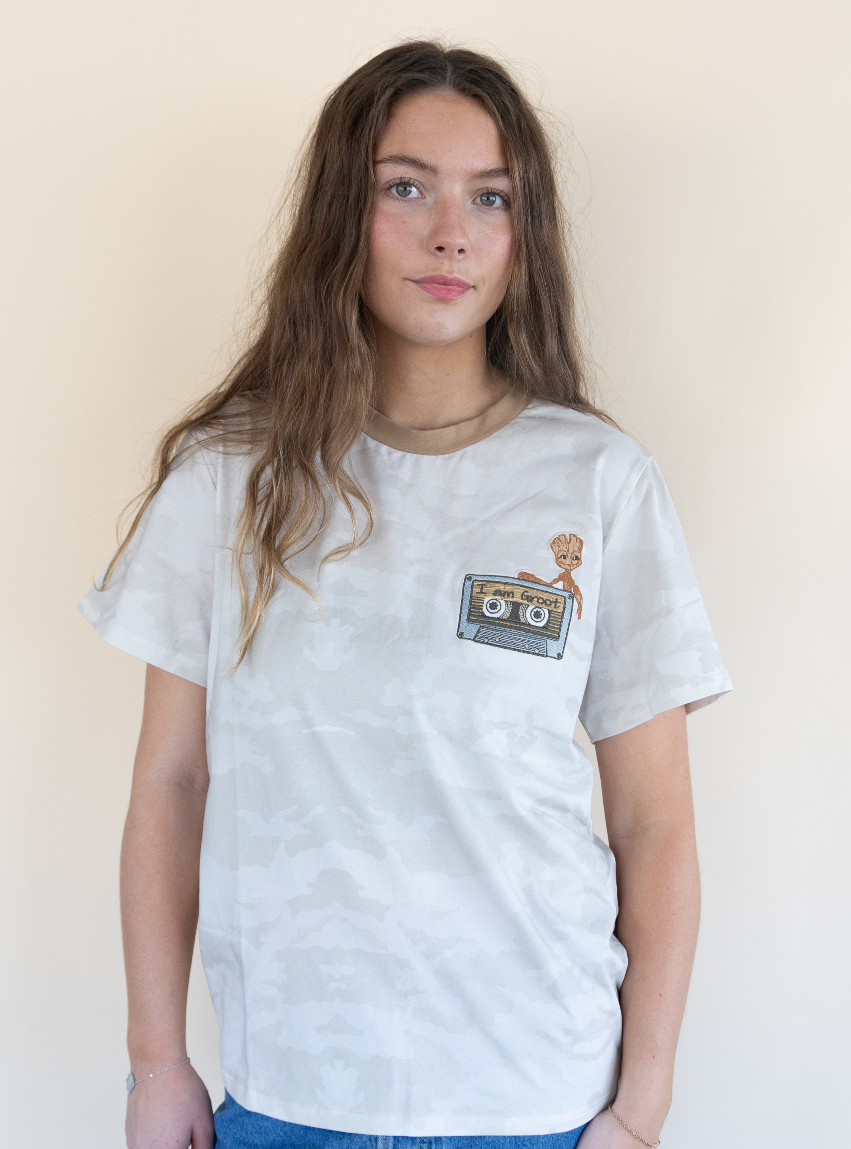 PREORDER - Marvel Guardians of the Galaxy Groot Adult Unisex Tee