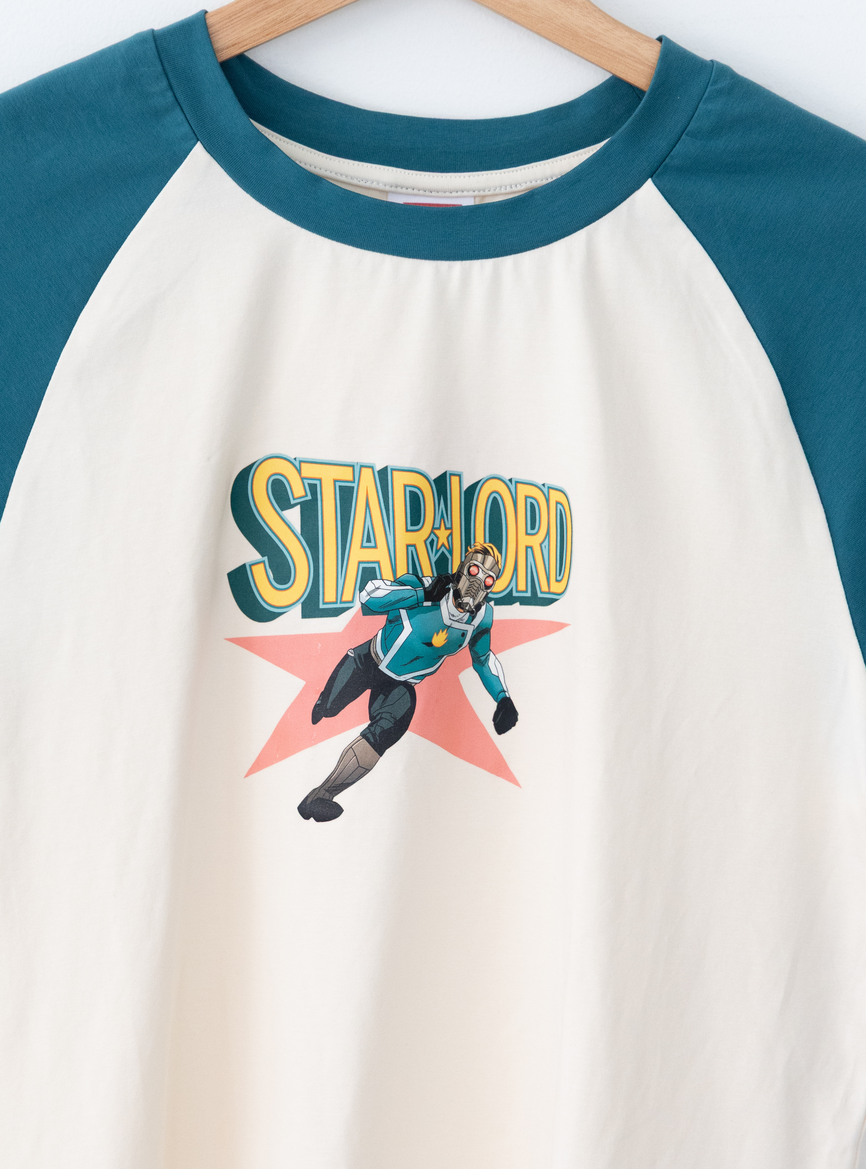 PREORDER - Marvel Guardians of the Galaxy Star-Lord Kid’s Unisex Tee
