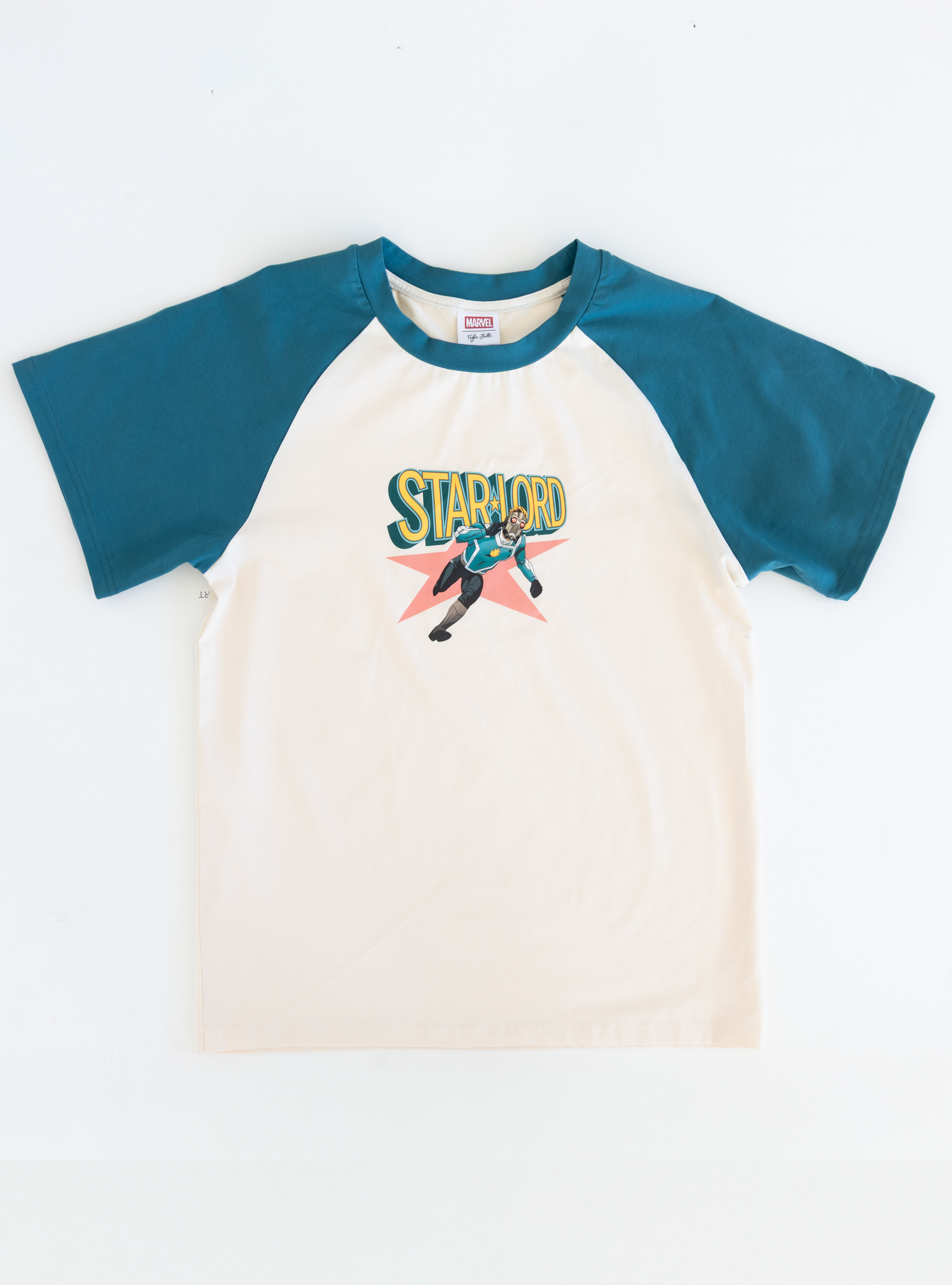 PREORDER - Marvel Guardians of the Galaxy Star-Lord Adult Unisex Tee