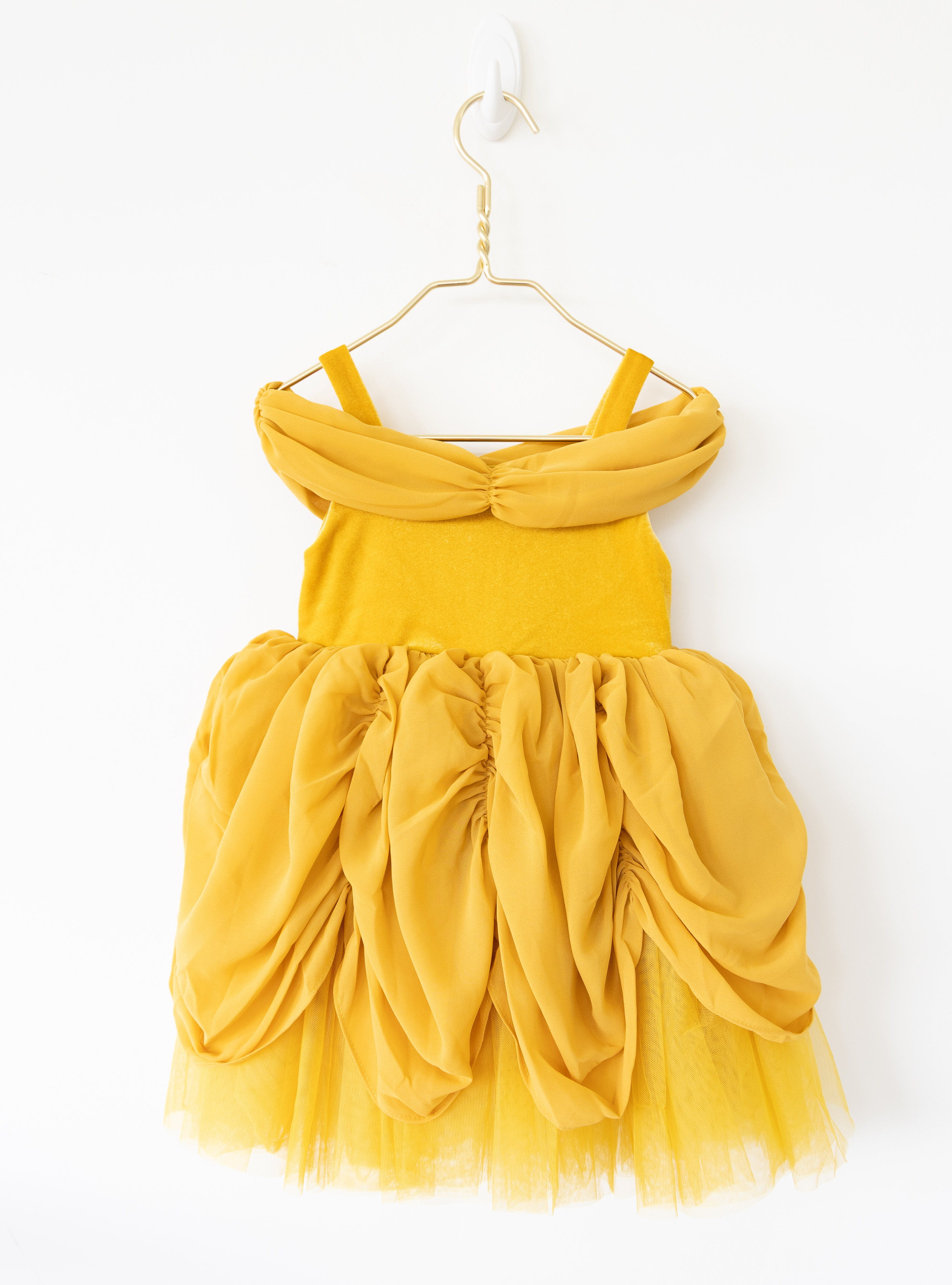 PREORDER - Disney Beauty and the Beast Belle Rose Gown