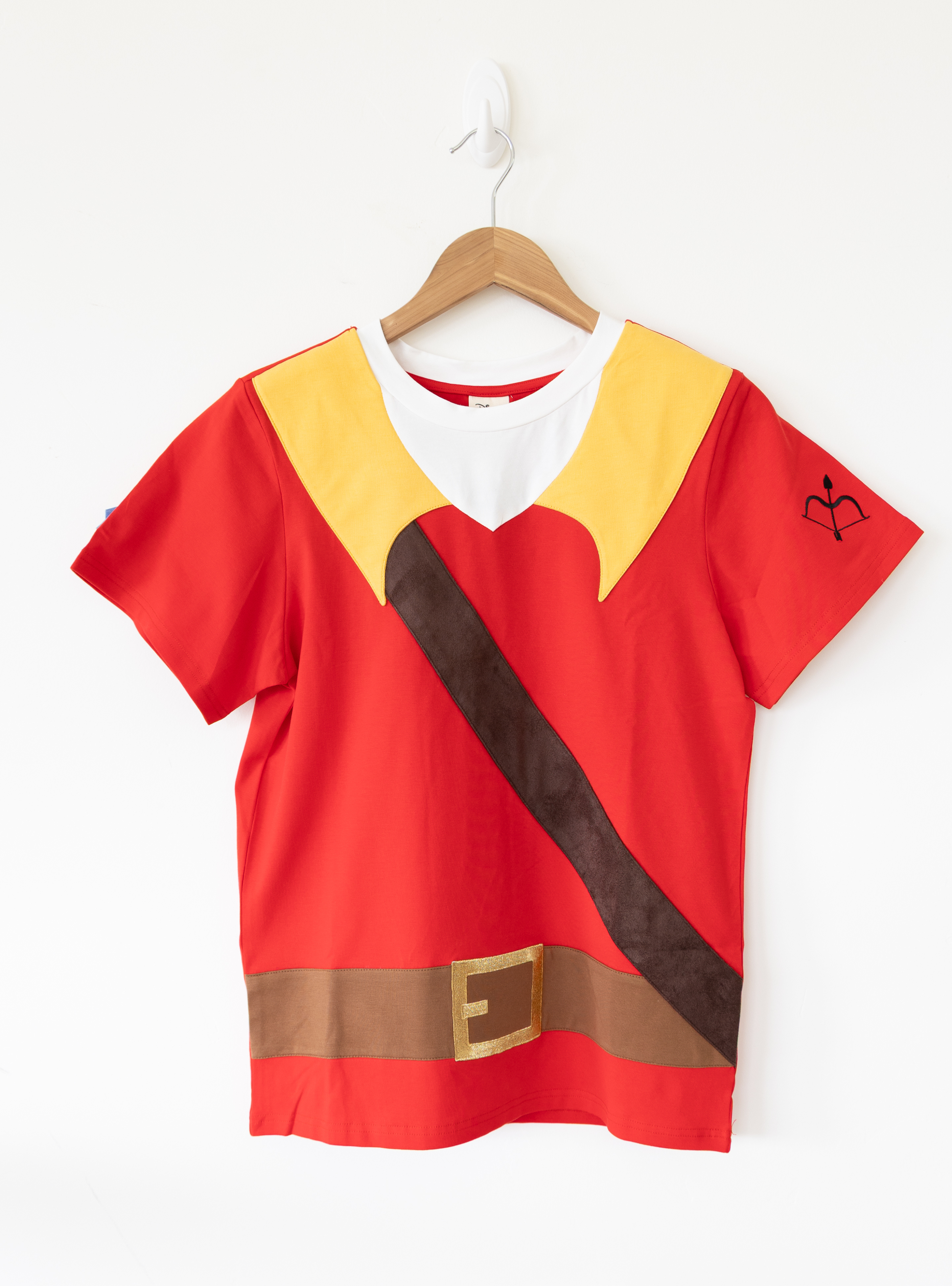 PREORDER - Disney Beauty and the Beast Gaston Men’s Tee
