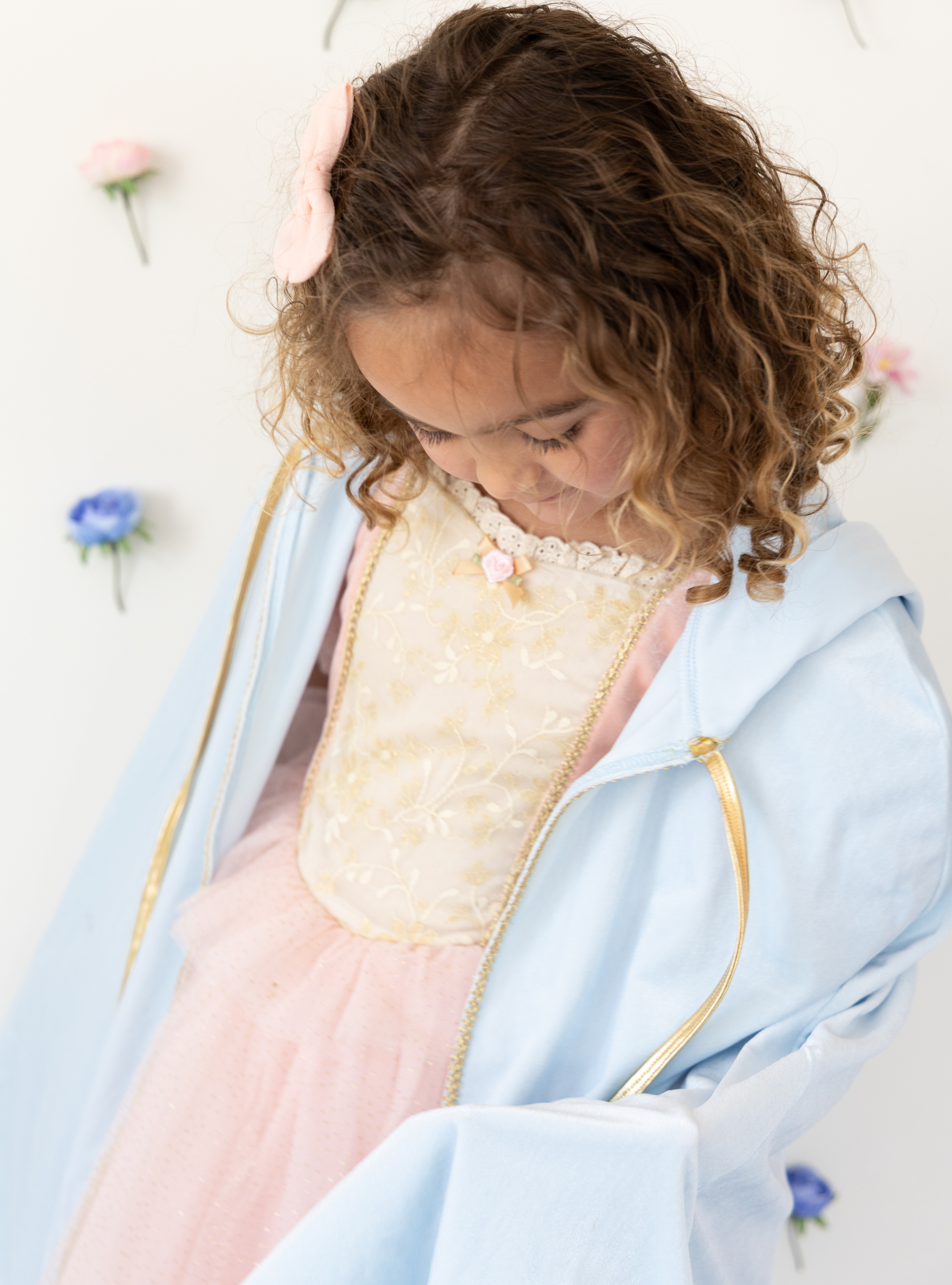 PREORDER - The Princess Disguise Cloak