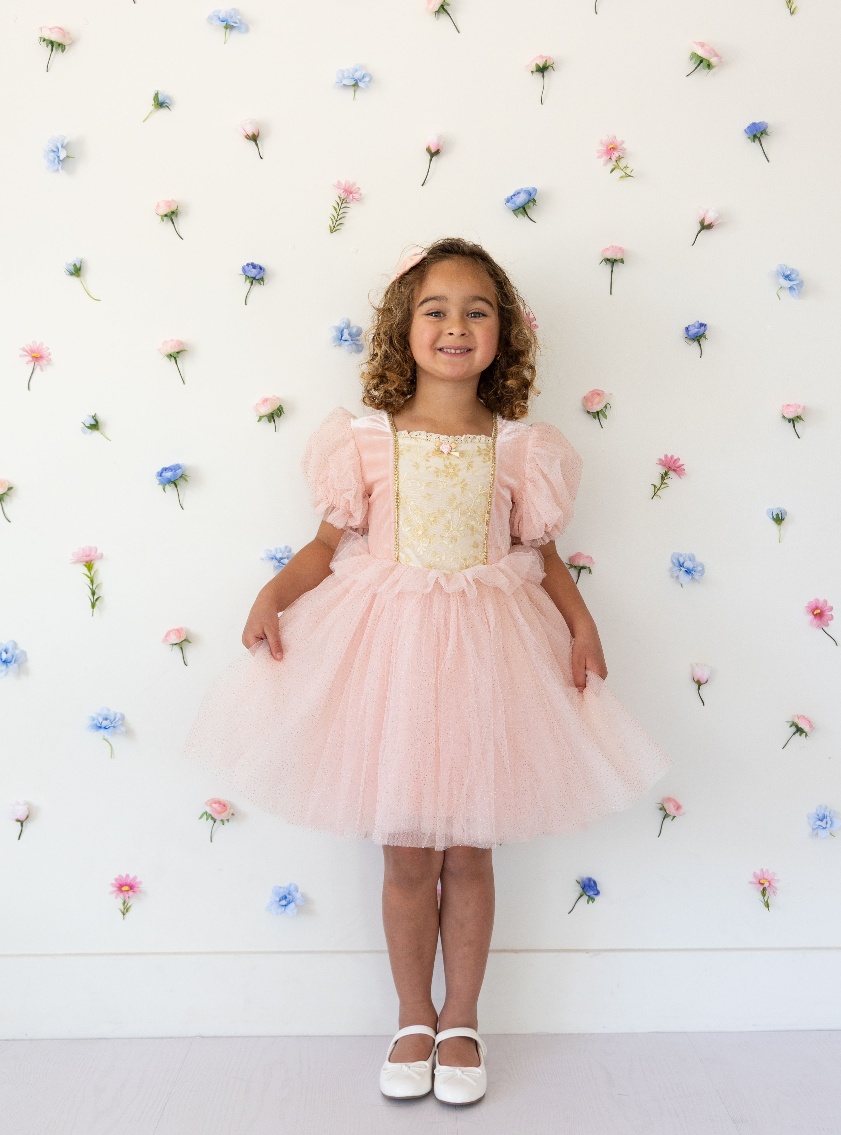 PREORDER - Petal Princess Dress