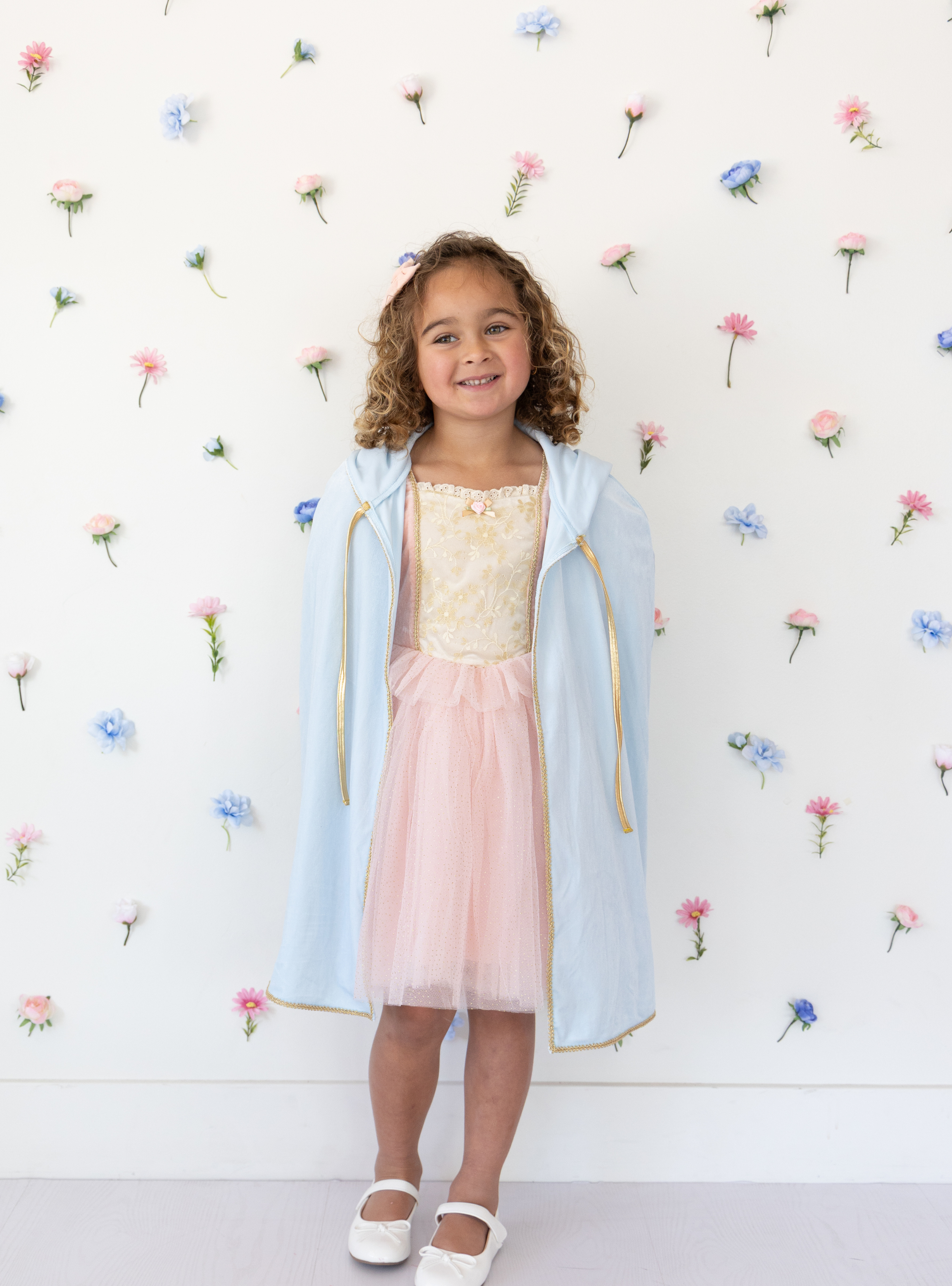 PREORDER - Petal Princess Dress
