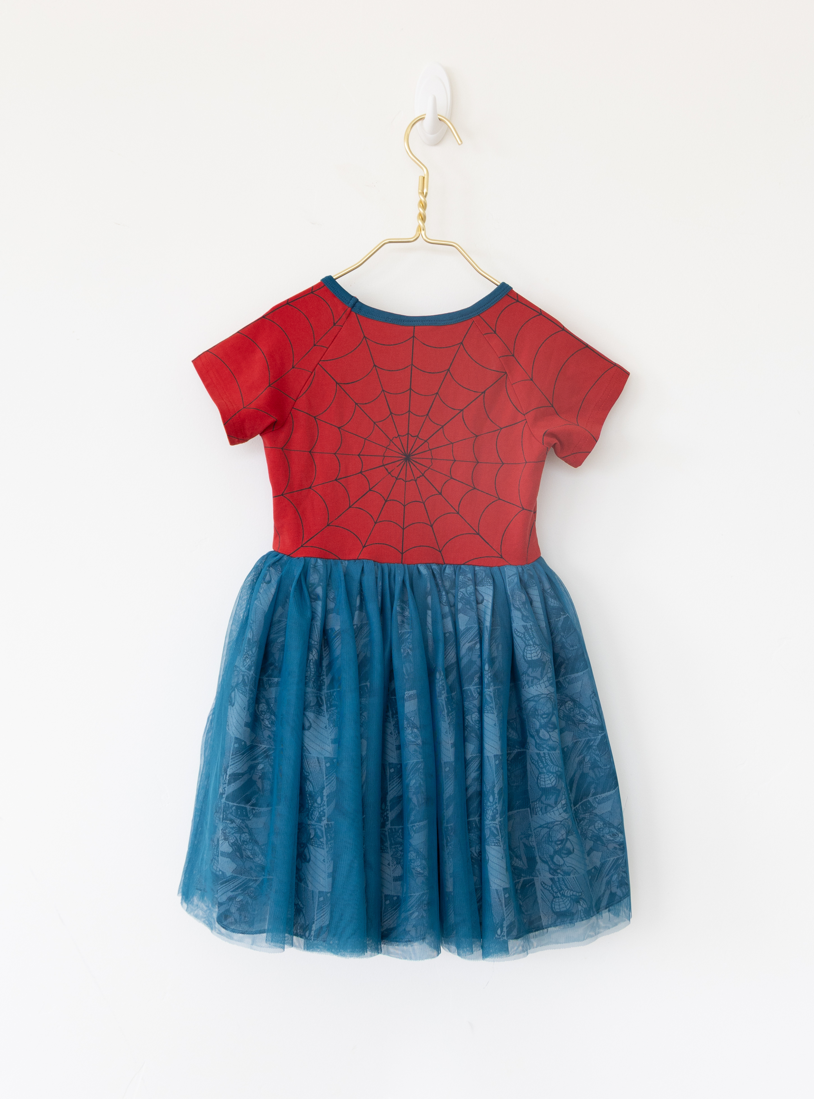 PREORDER - Marvel Spider-Man Retro Tutu Dress