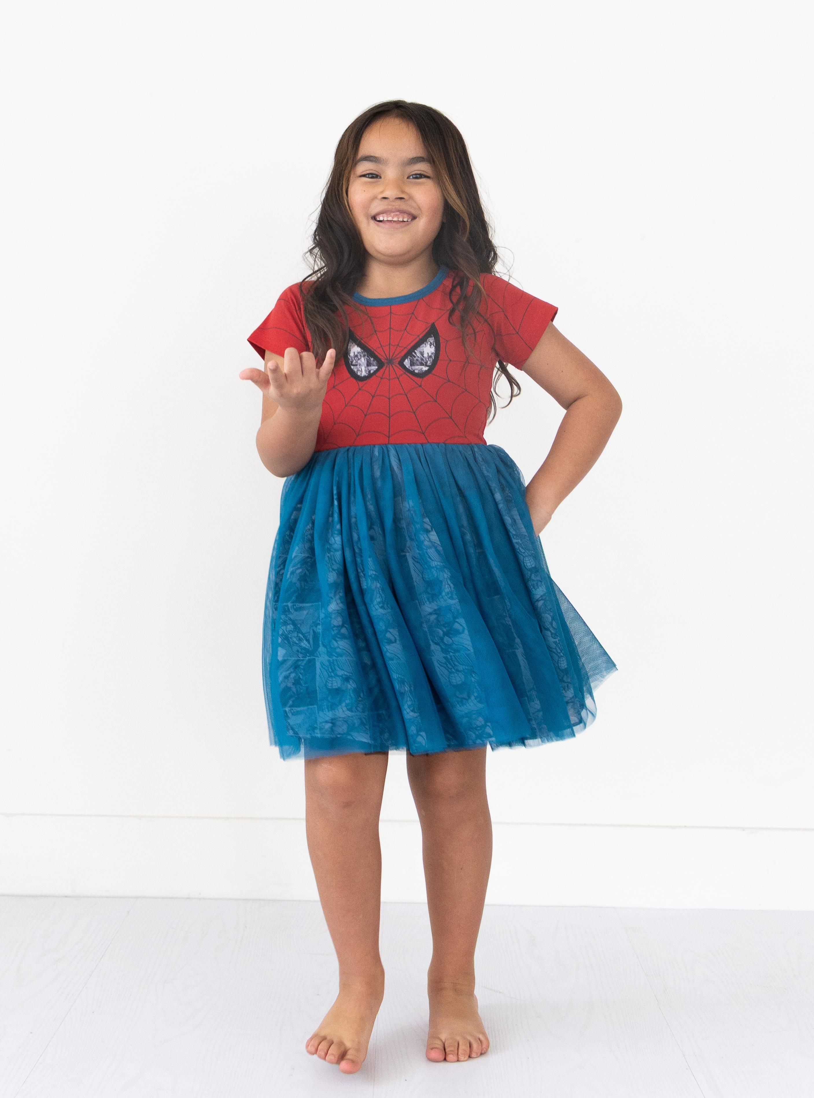 PREORDER - Marvel Spider-Man Retro Tutu Dress