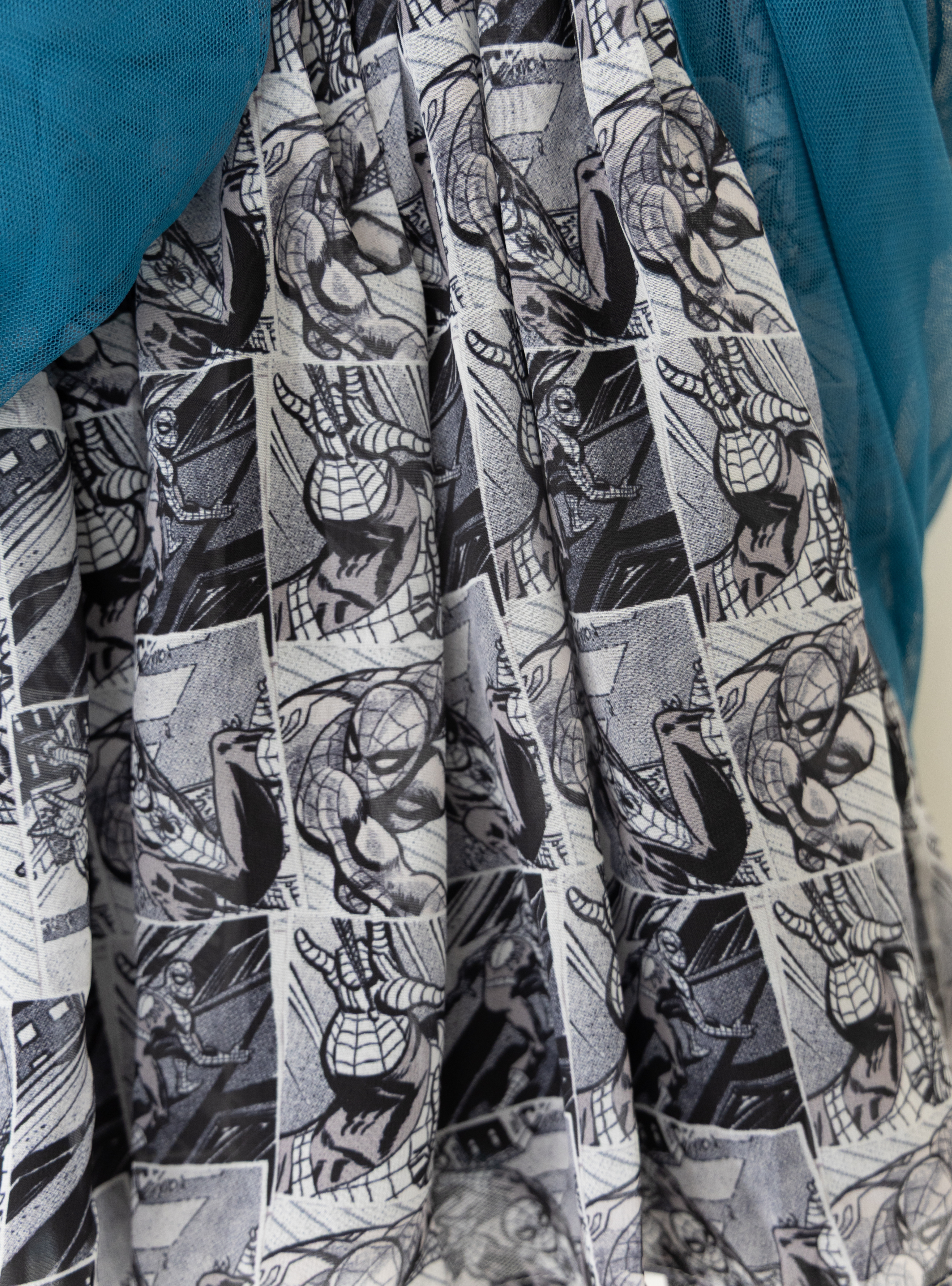 PREORDER - Marvel Spider-Man Retro Tutu Dress