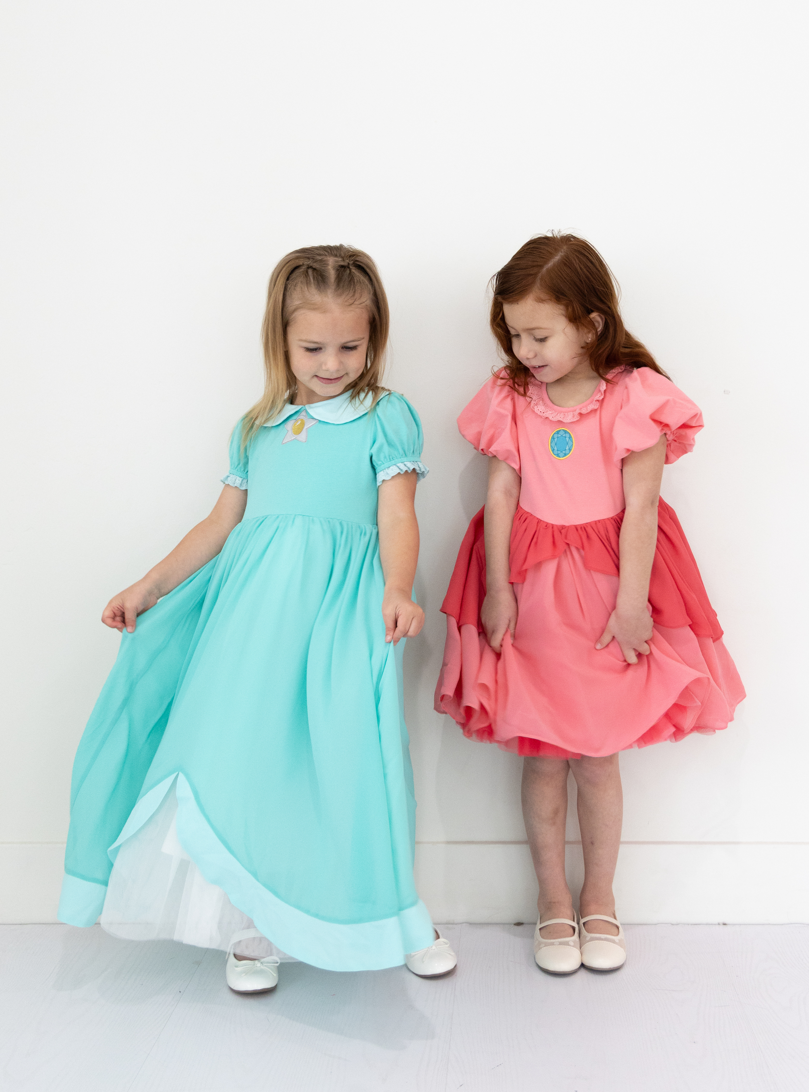 PREORDER - Pink Petals Dress