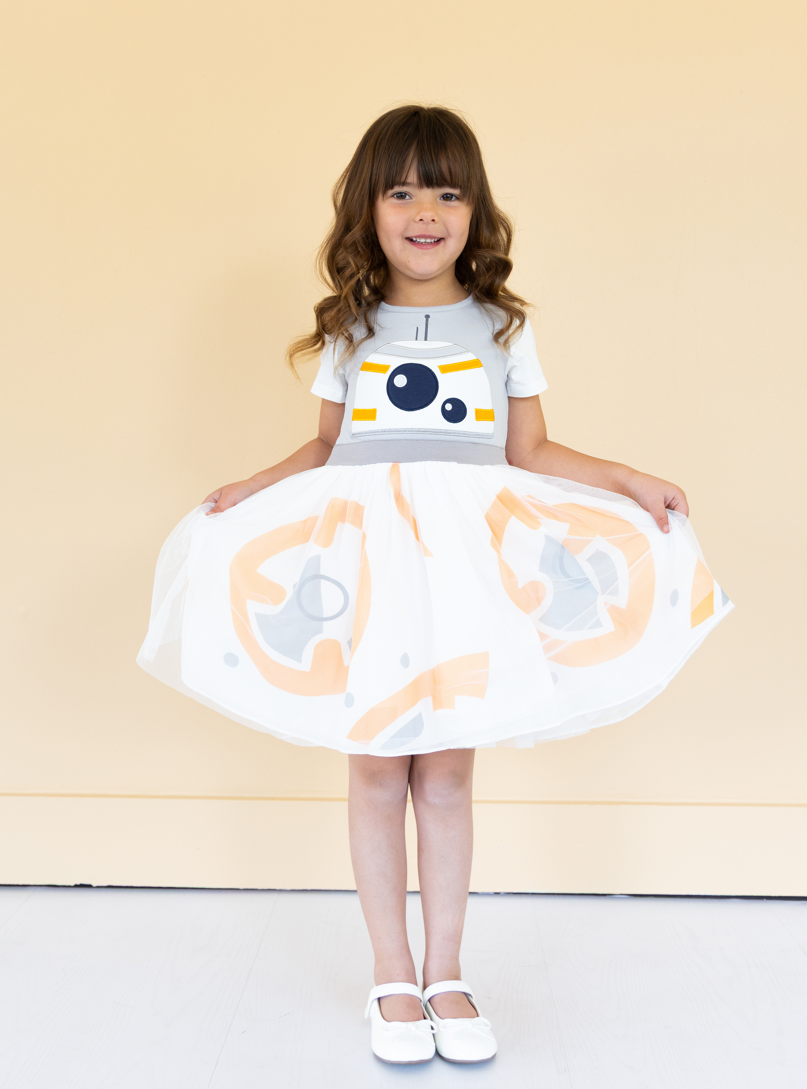 PREORDER - Star Wars BB-8 Tutu Dress