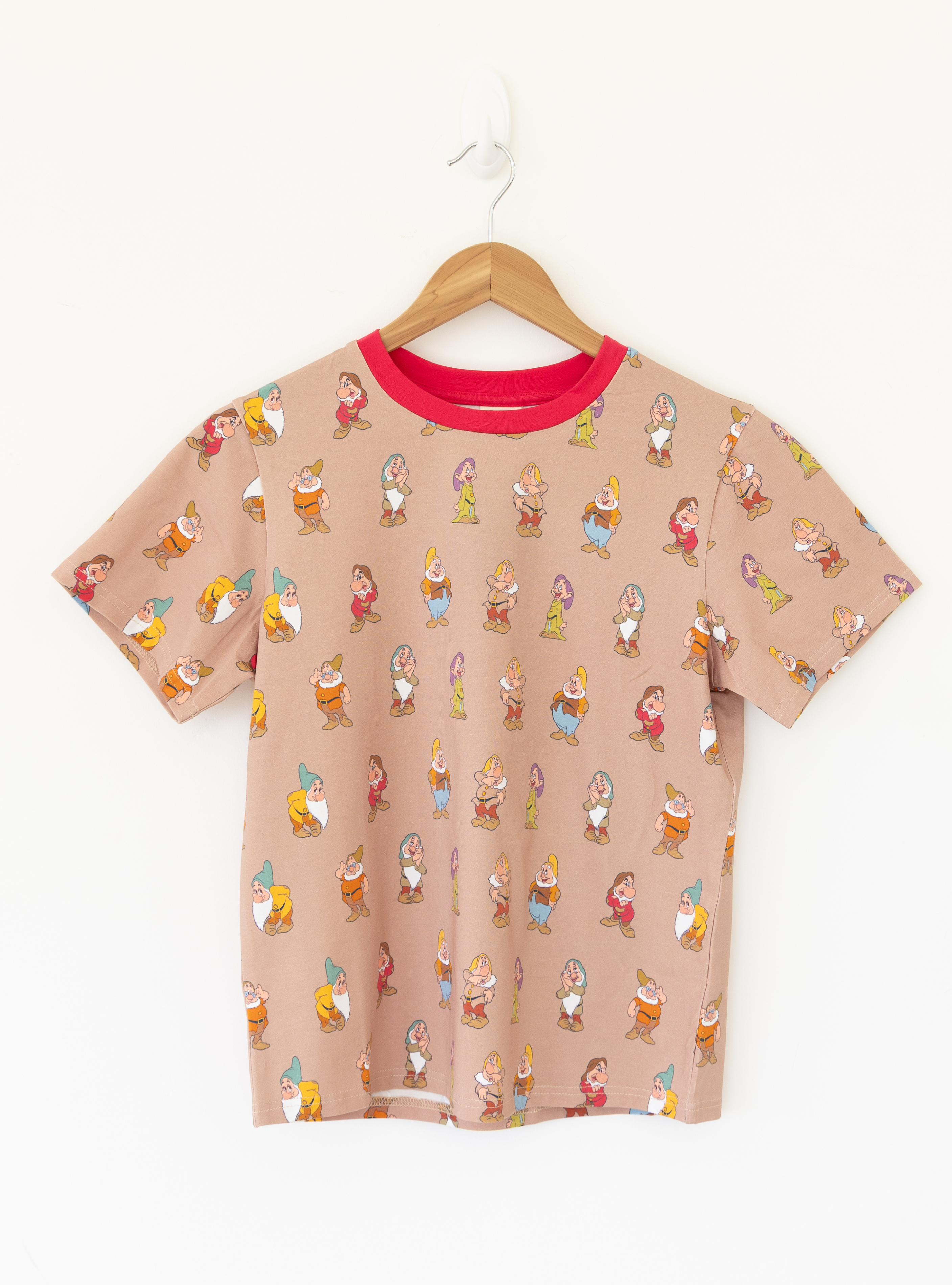 PREORDER - Disney Snow White Seven Dwarfs Women’s Tee