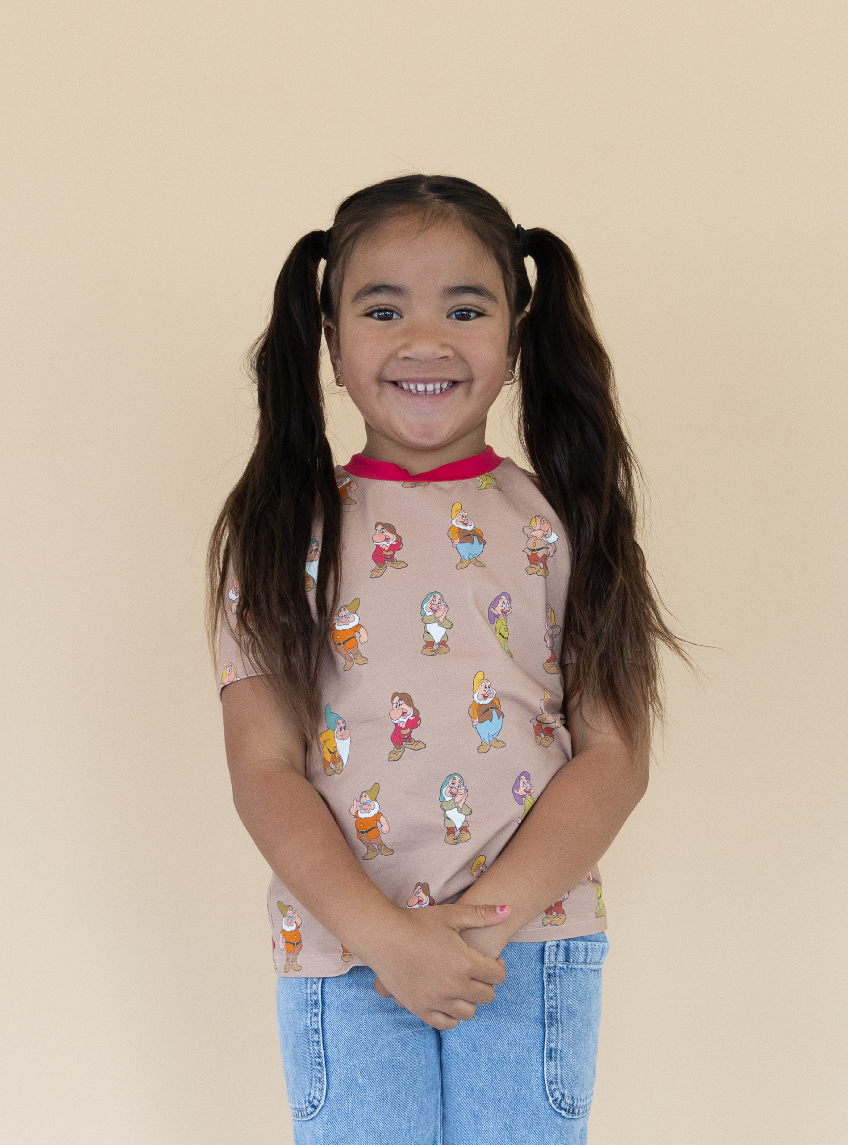 PREORDER - Disney Snow White Seven Dwarfs Kid’s Tee