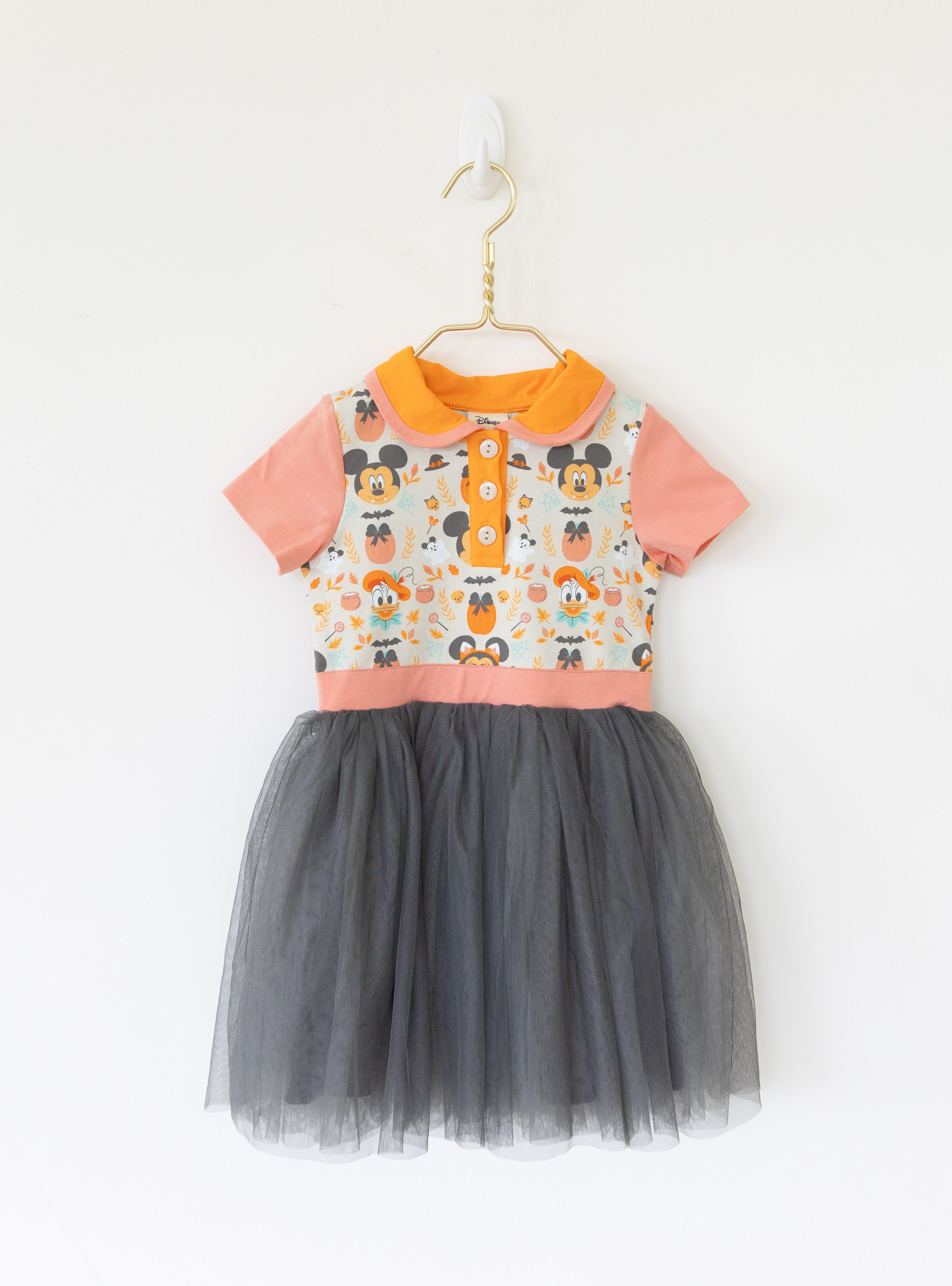 PREORDER - Disney Mickey and Friends Halloween Dress