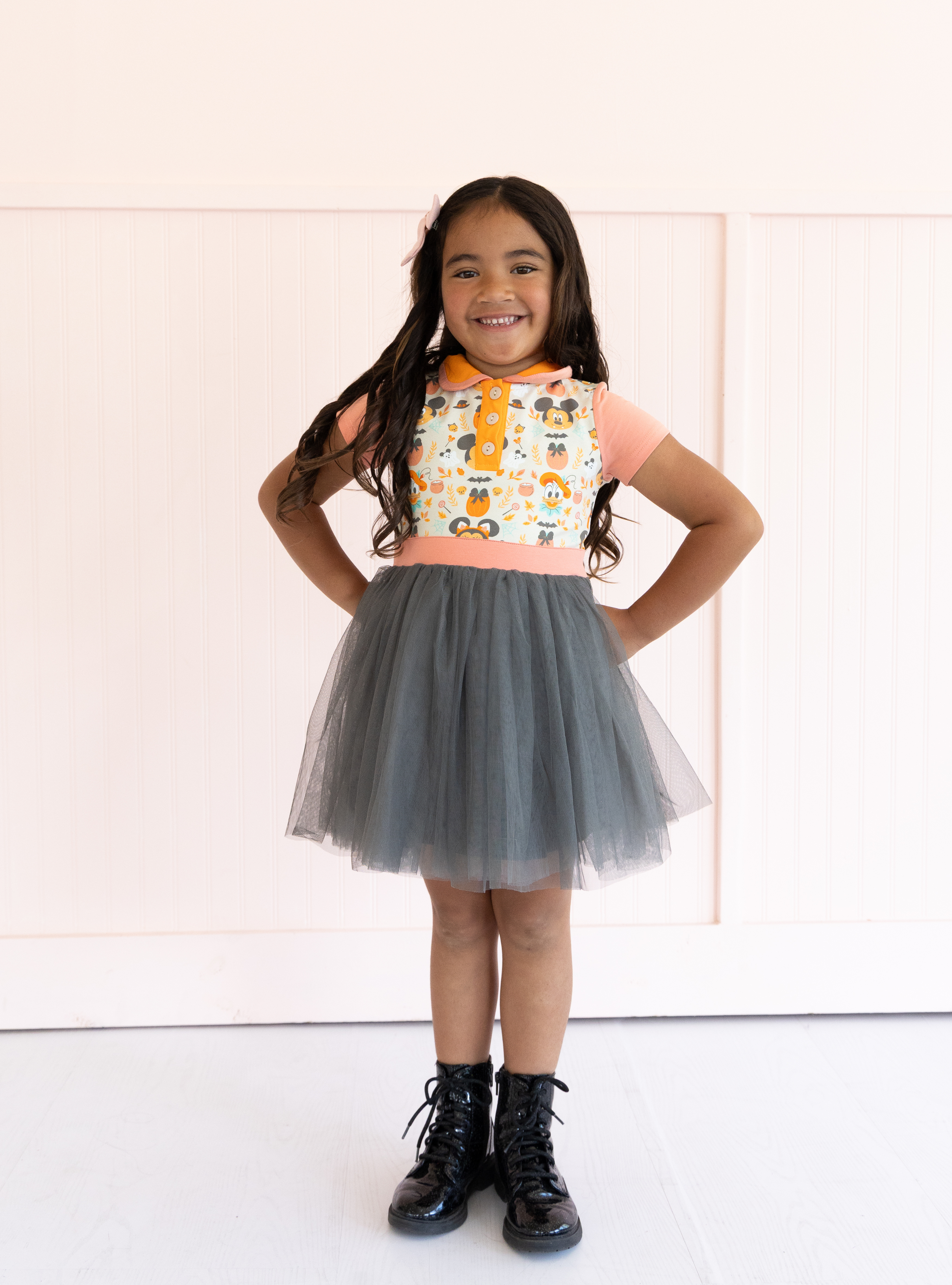 PREORDER - Disney Mickey and Friends Halloween Dress