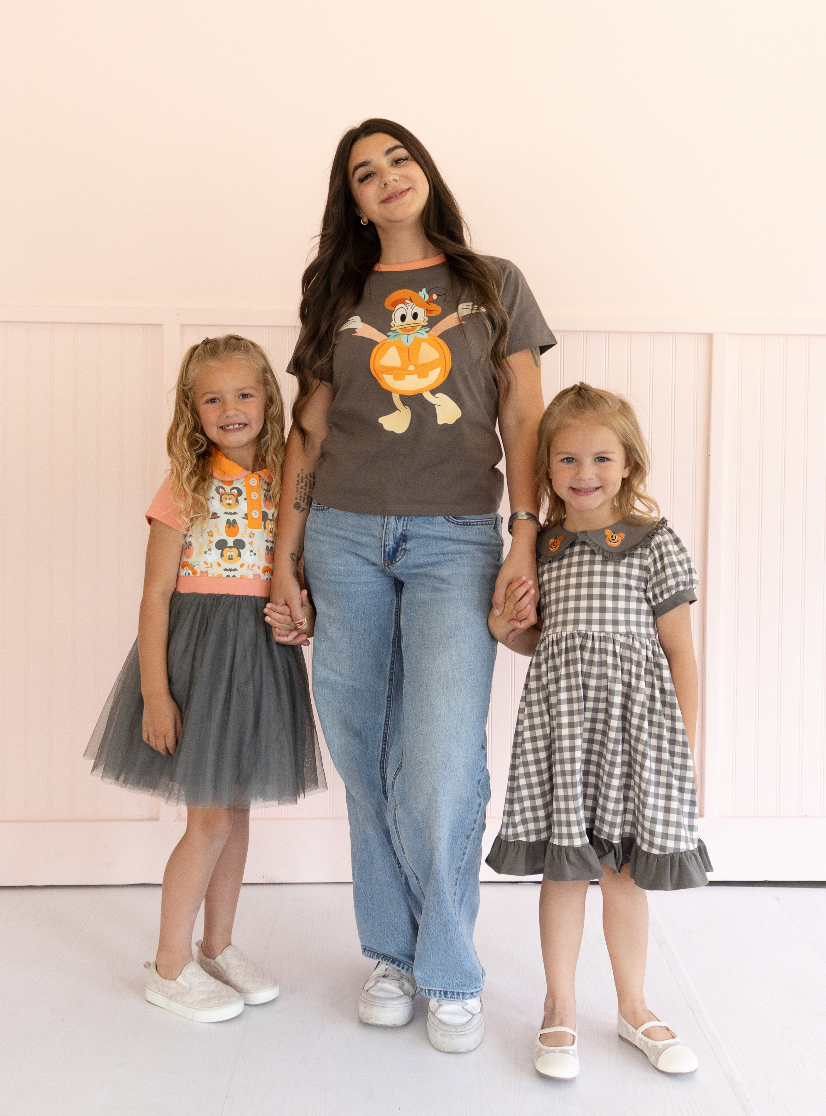 PREORDER - Disney Mickey and Friends Halloween Dress