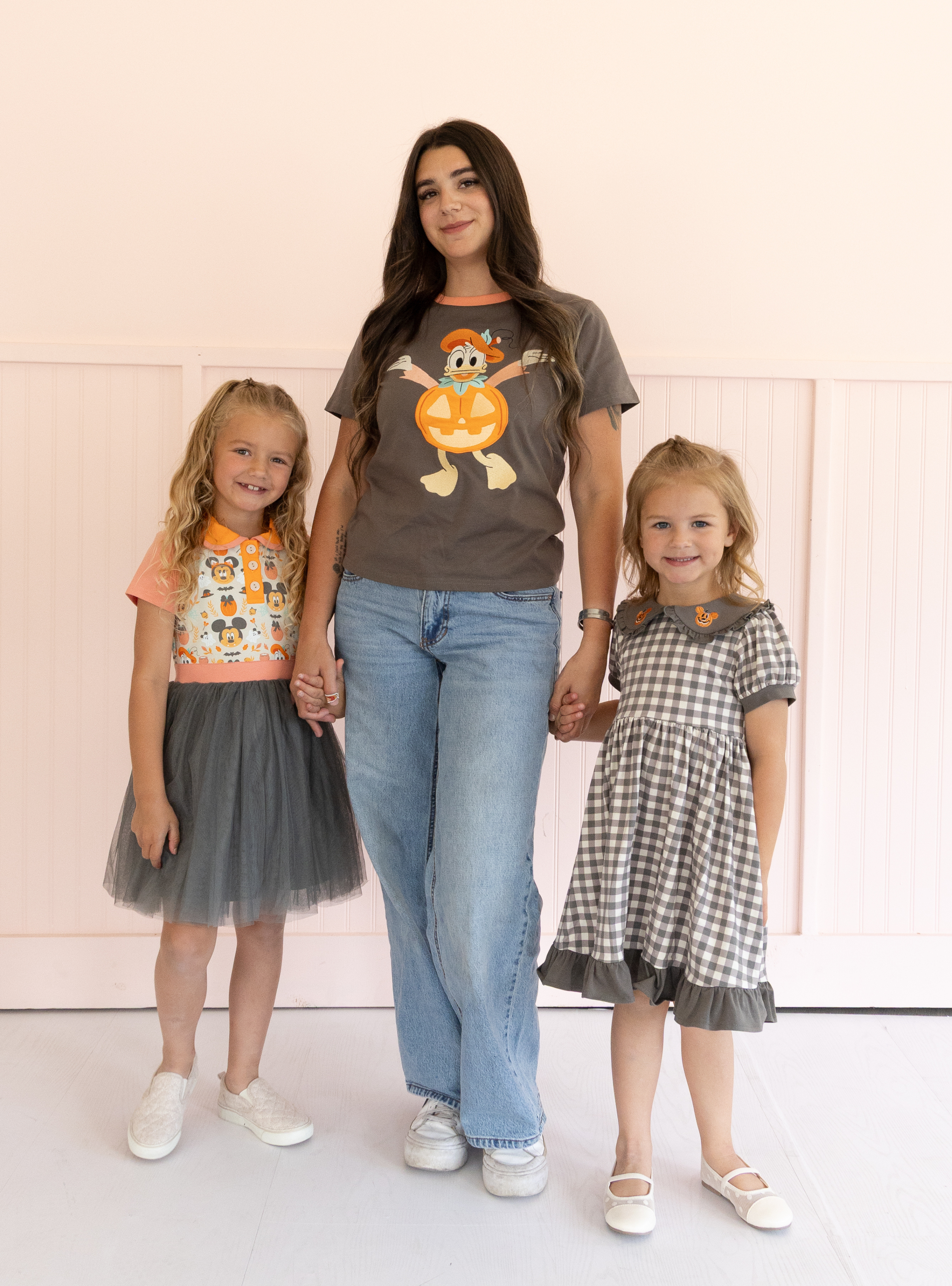 PREORDER -Disney Mickey and Friends Donald Halloween Women’s Tee