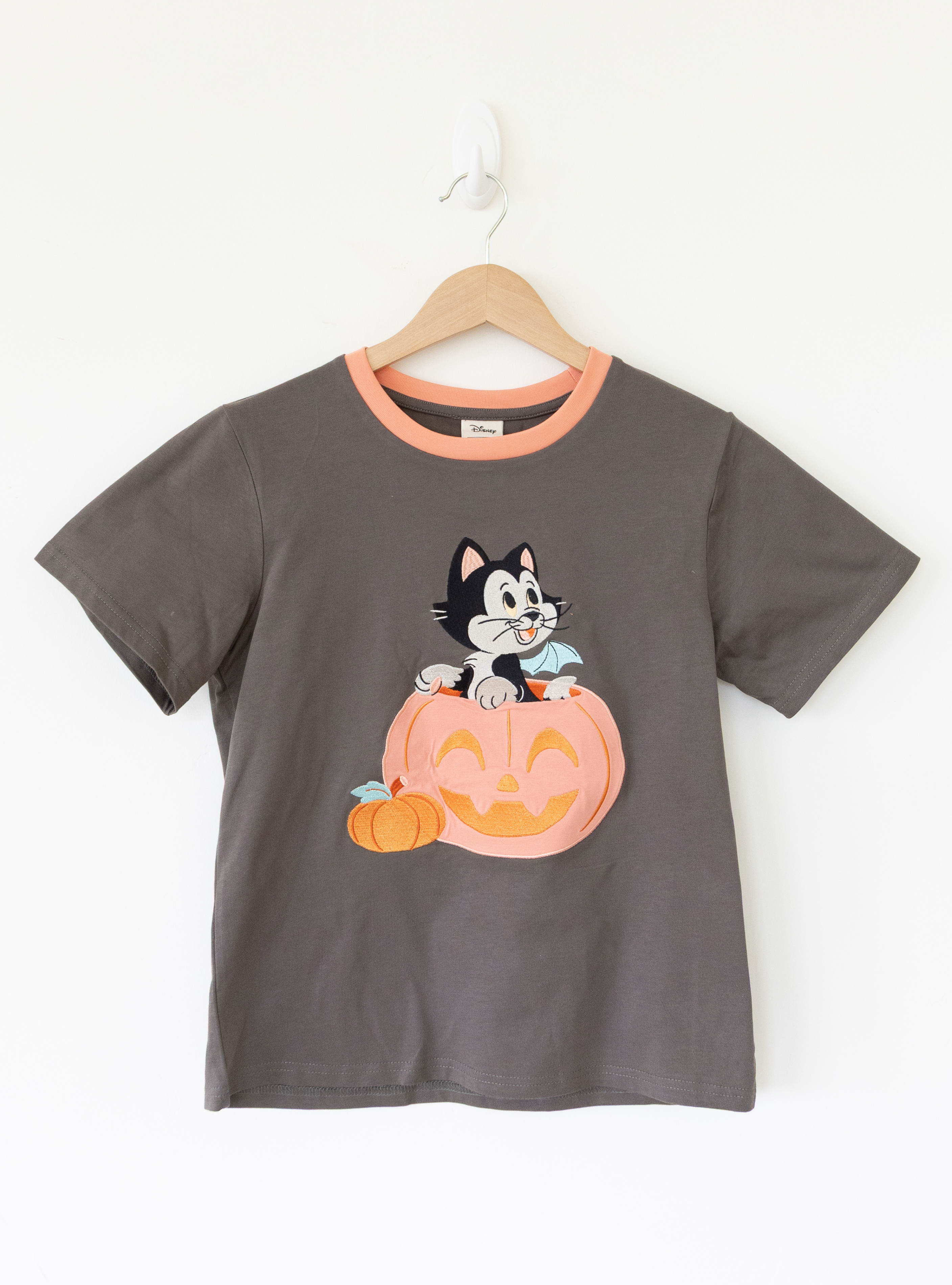 PREORDER - Disney Mickey and Friends Figaro Halloween Women’s Tee