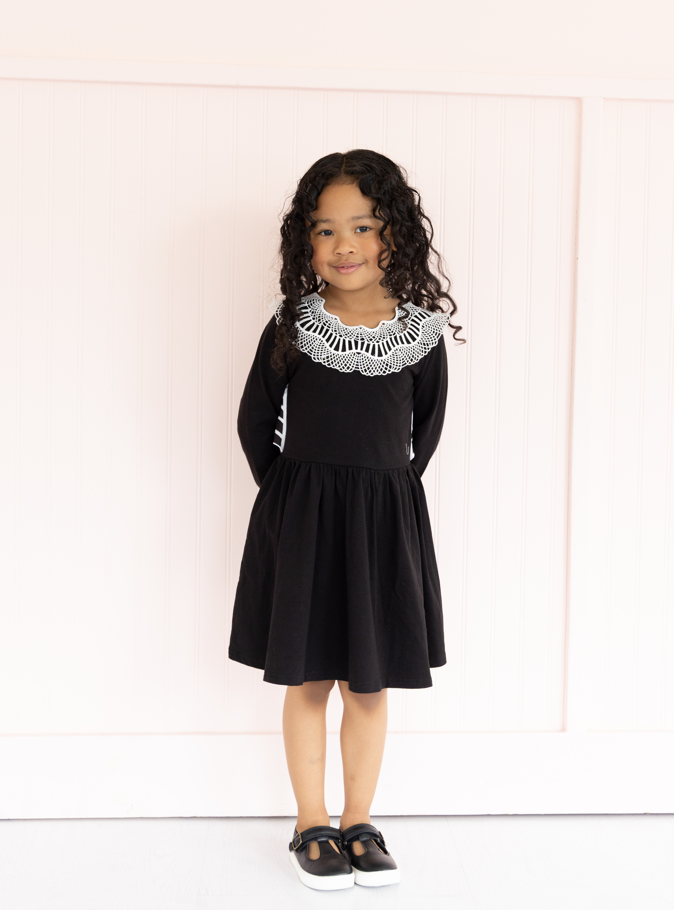 PREORDER - Spooky Spider Winged Dress