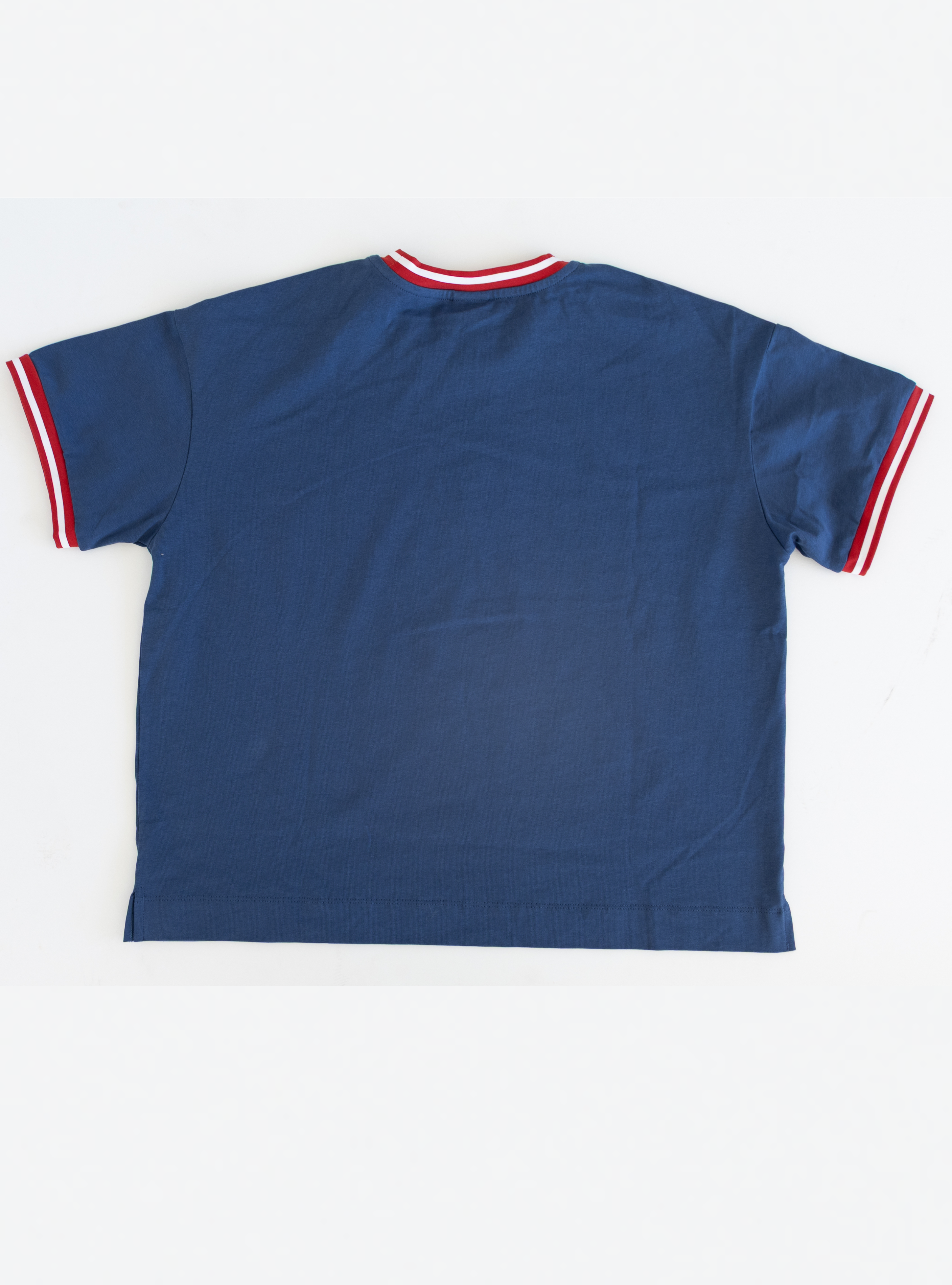 PREORDER - Marvel Captain America Women’s Boxy Tee
