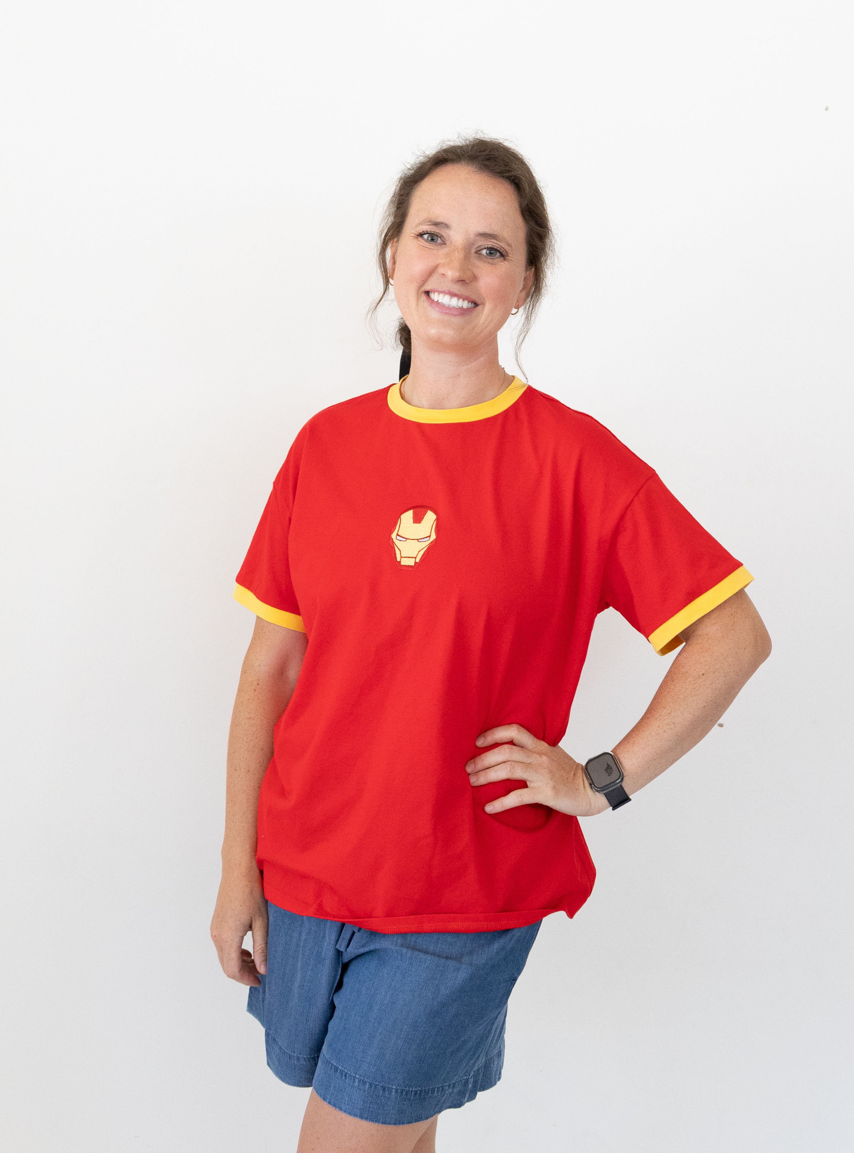 PREORDER - Marvel Iron Man Unisex Tee