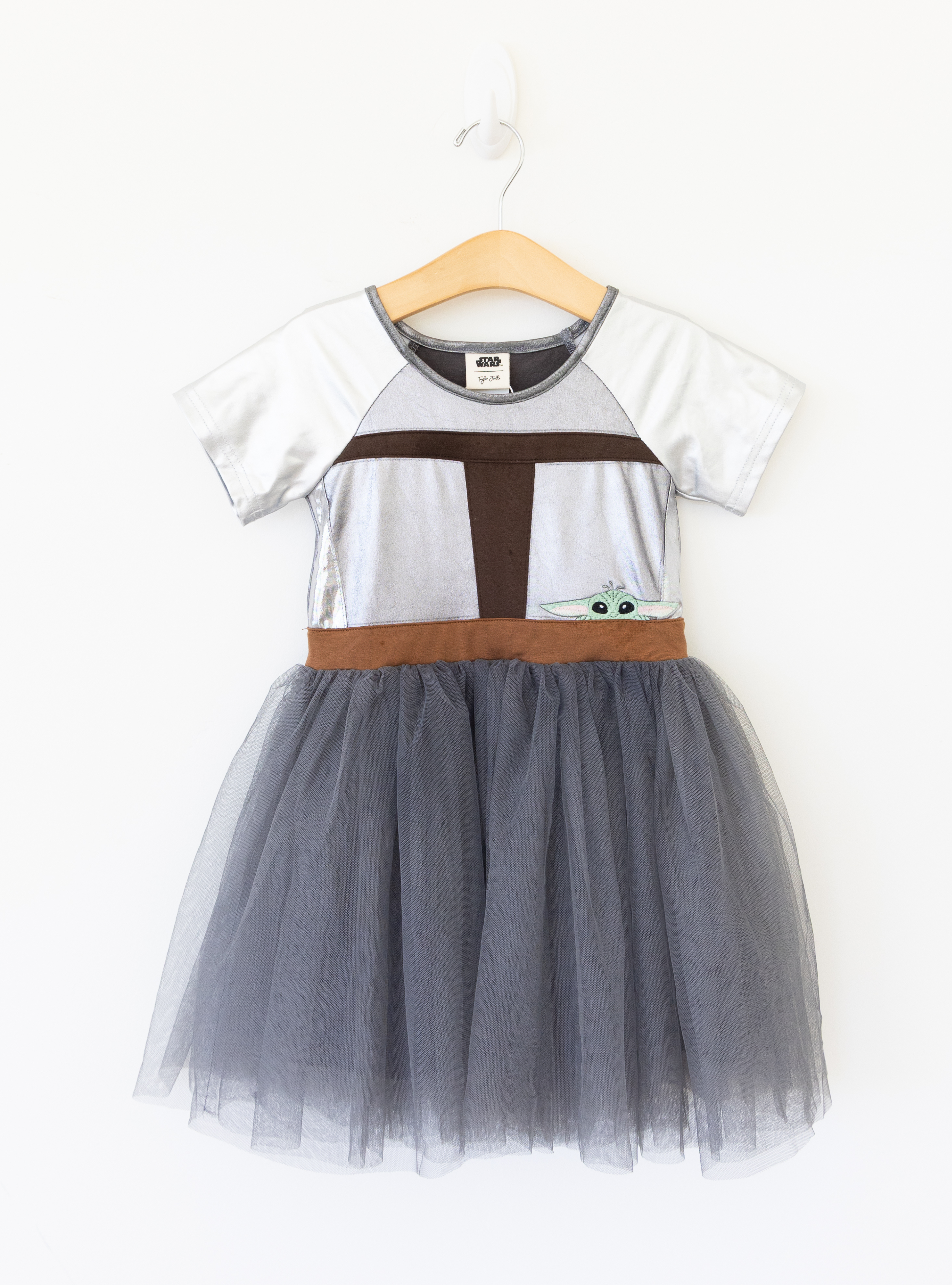 PREORDER - Star Wars Mandalorian Tutu Dress
