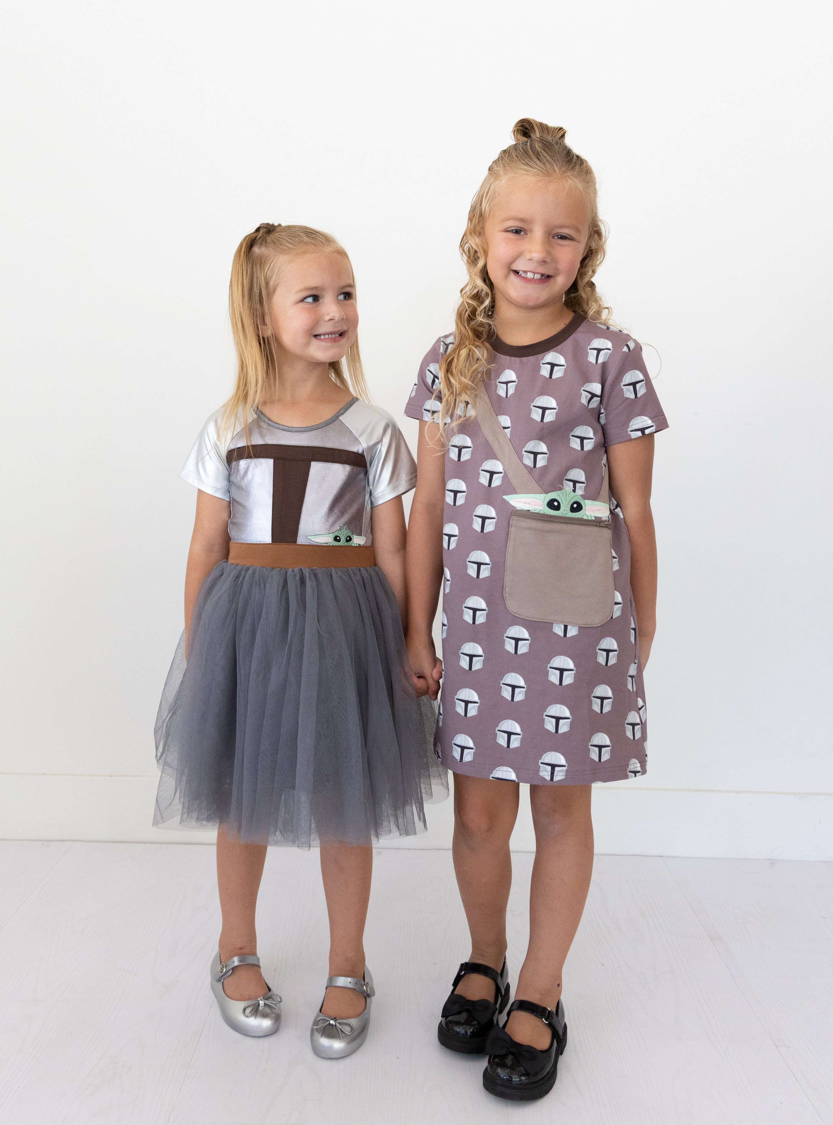 PREORDER -Star Wars Grogu Shift Dress