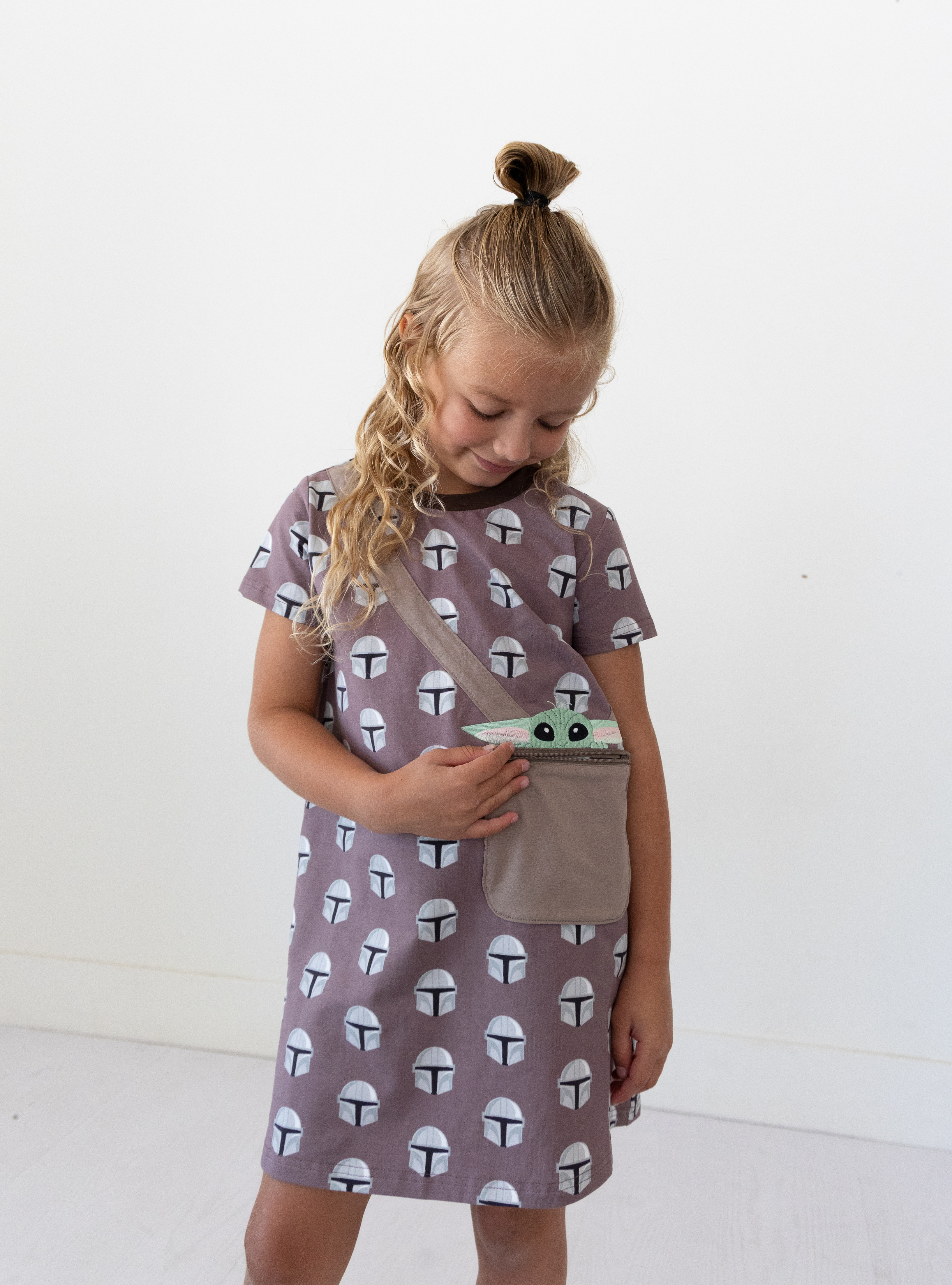 PREORDER -Star Wars Grogu Shift Dress