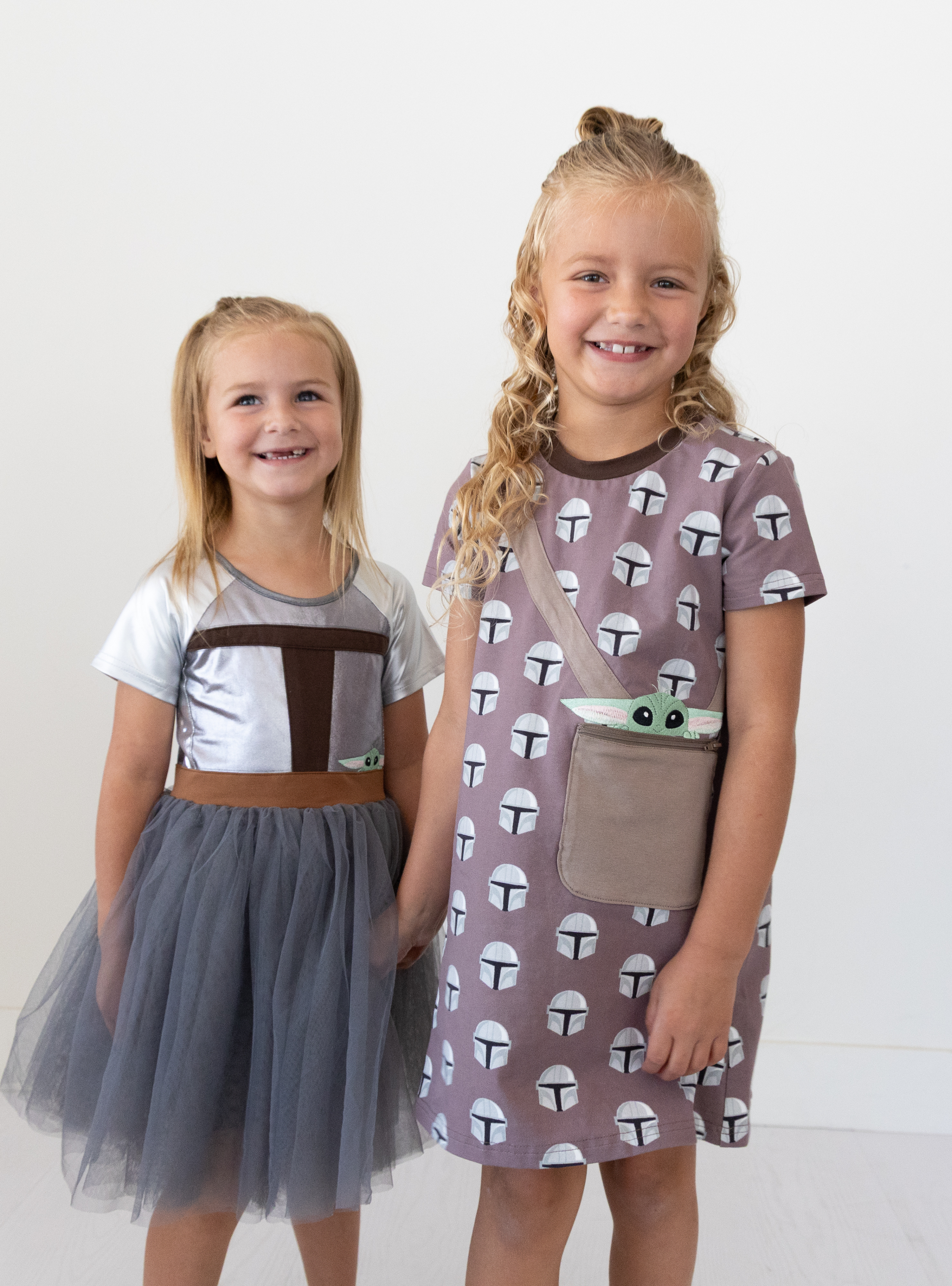 PREORDER -Star Wars Grogu Shift Dress