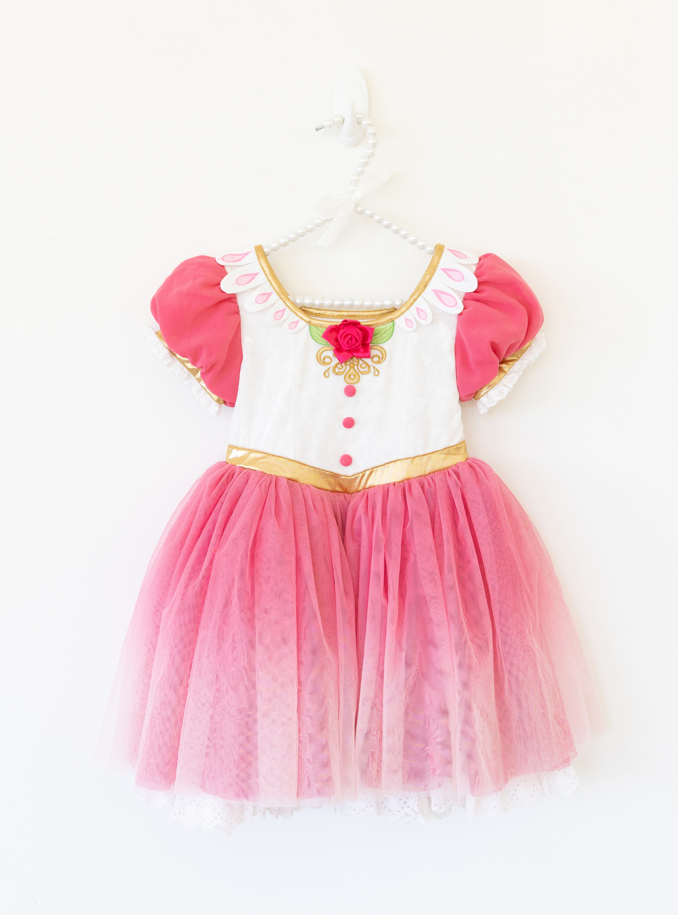 PREORDER - The Prima Rose Dress