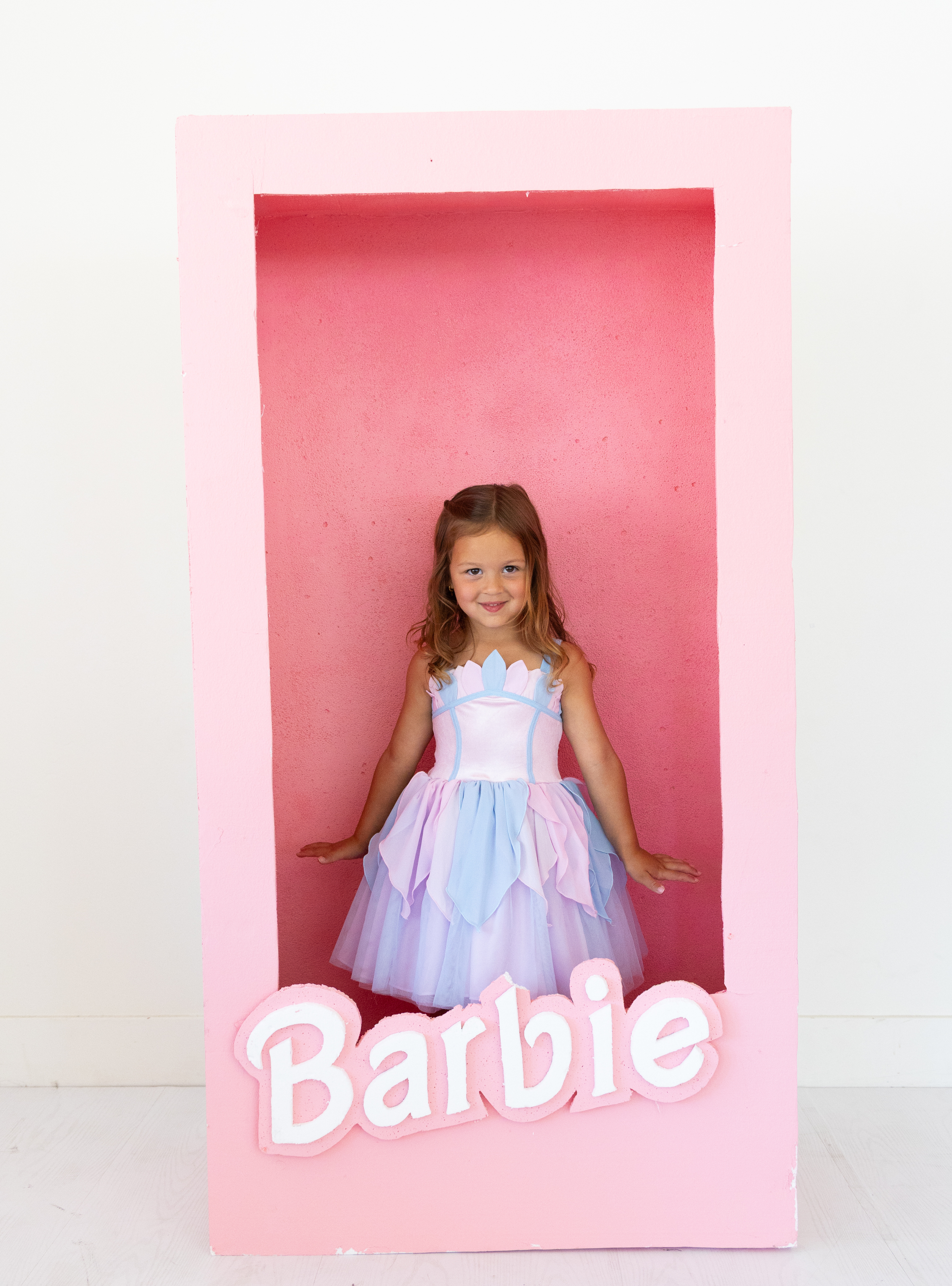 The Swan Lake Tutu Dress