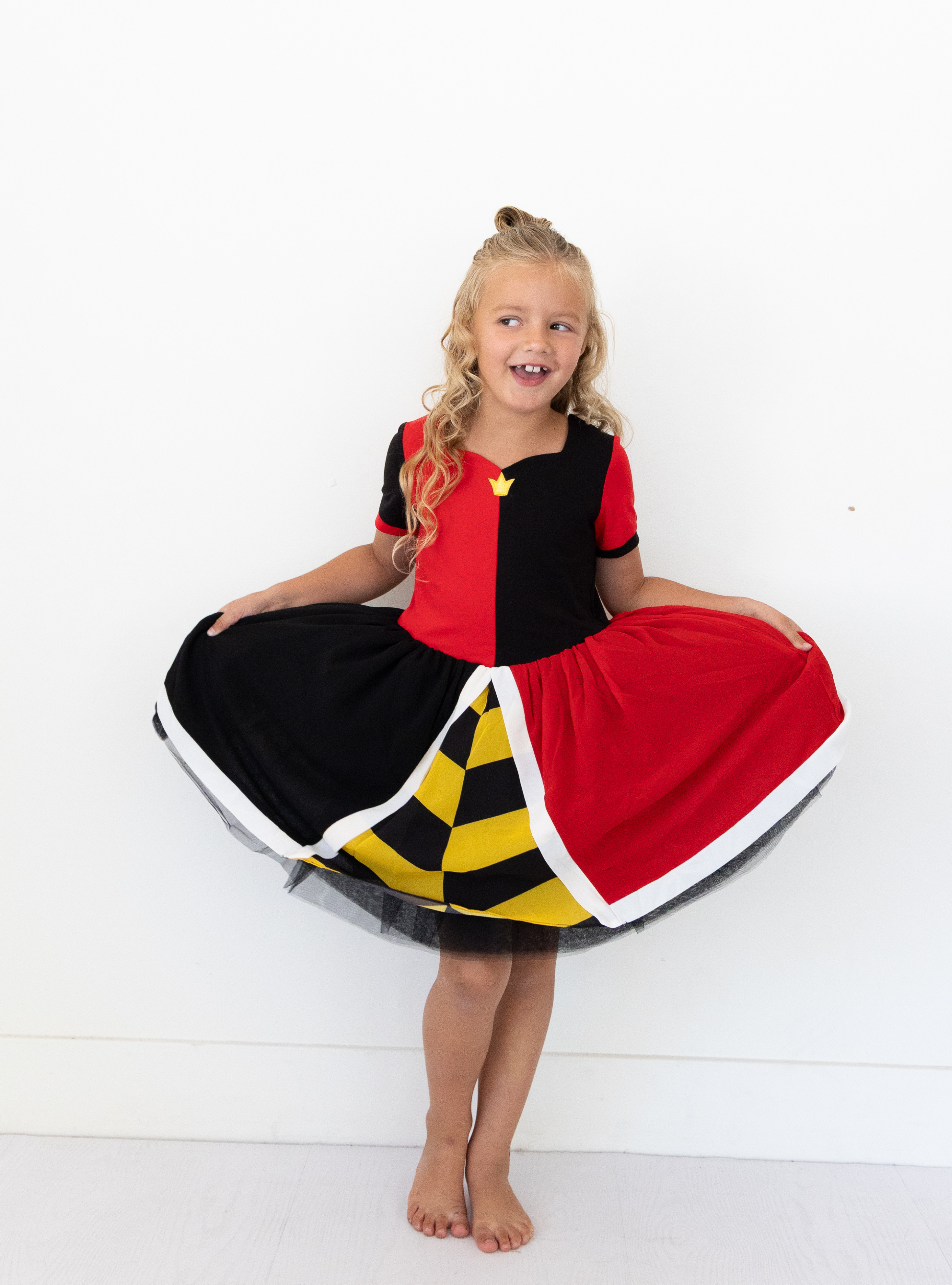Disney Queen of Hearts Dress
