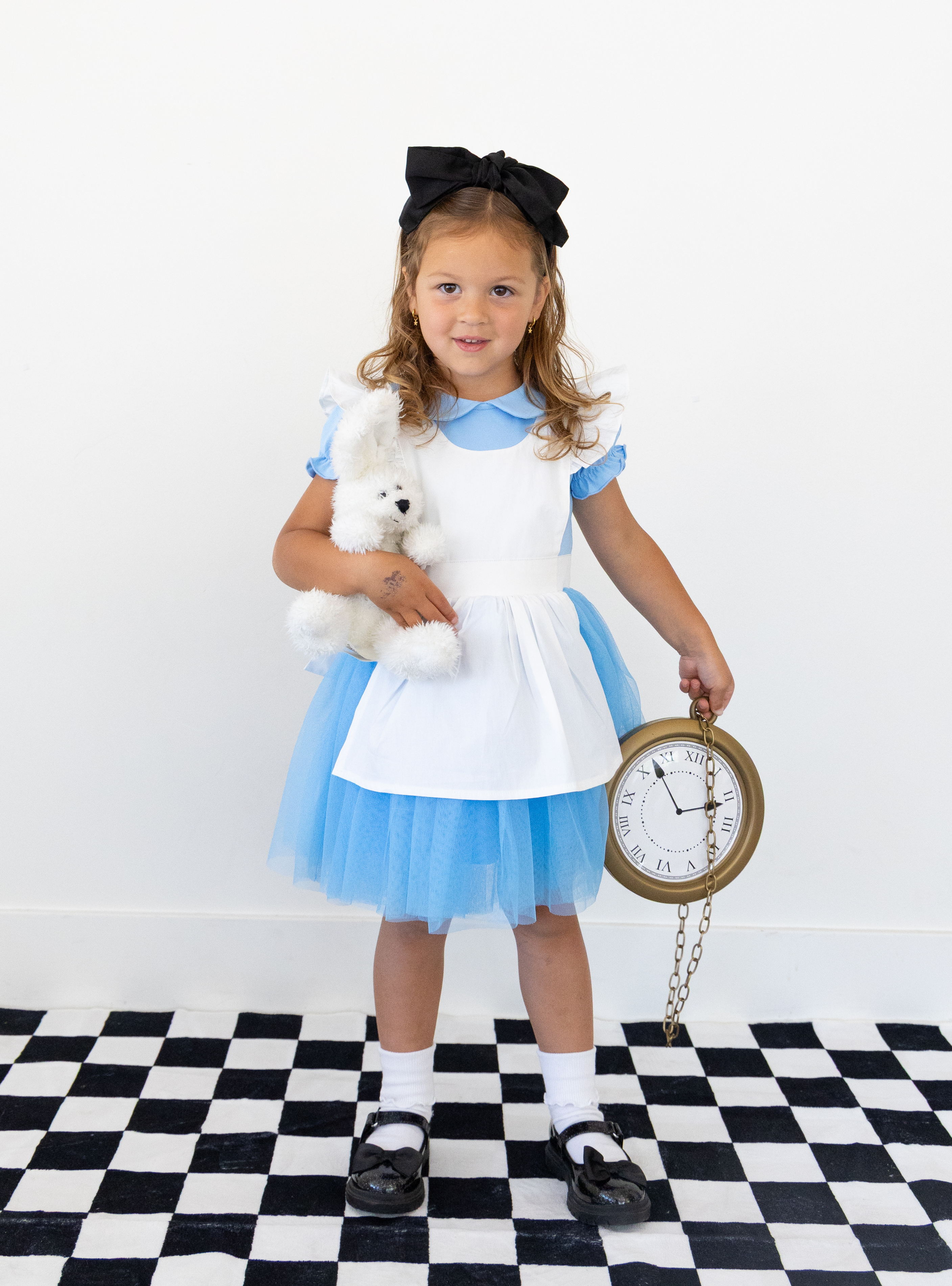 Disney Alice in Wonderland Tutu Dress